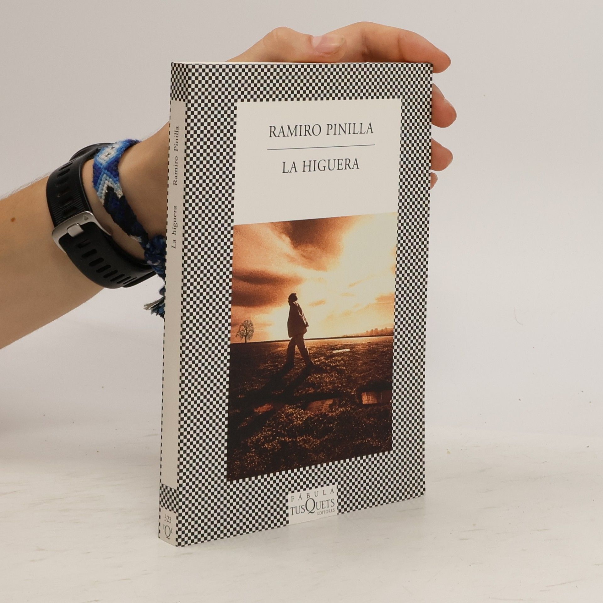 Fábula - 323: La higuera