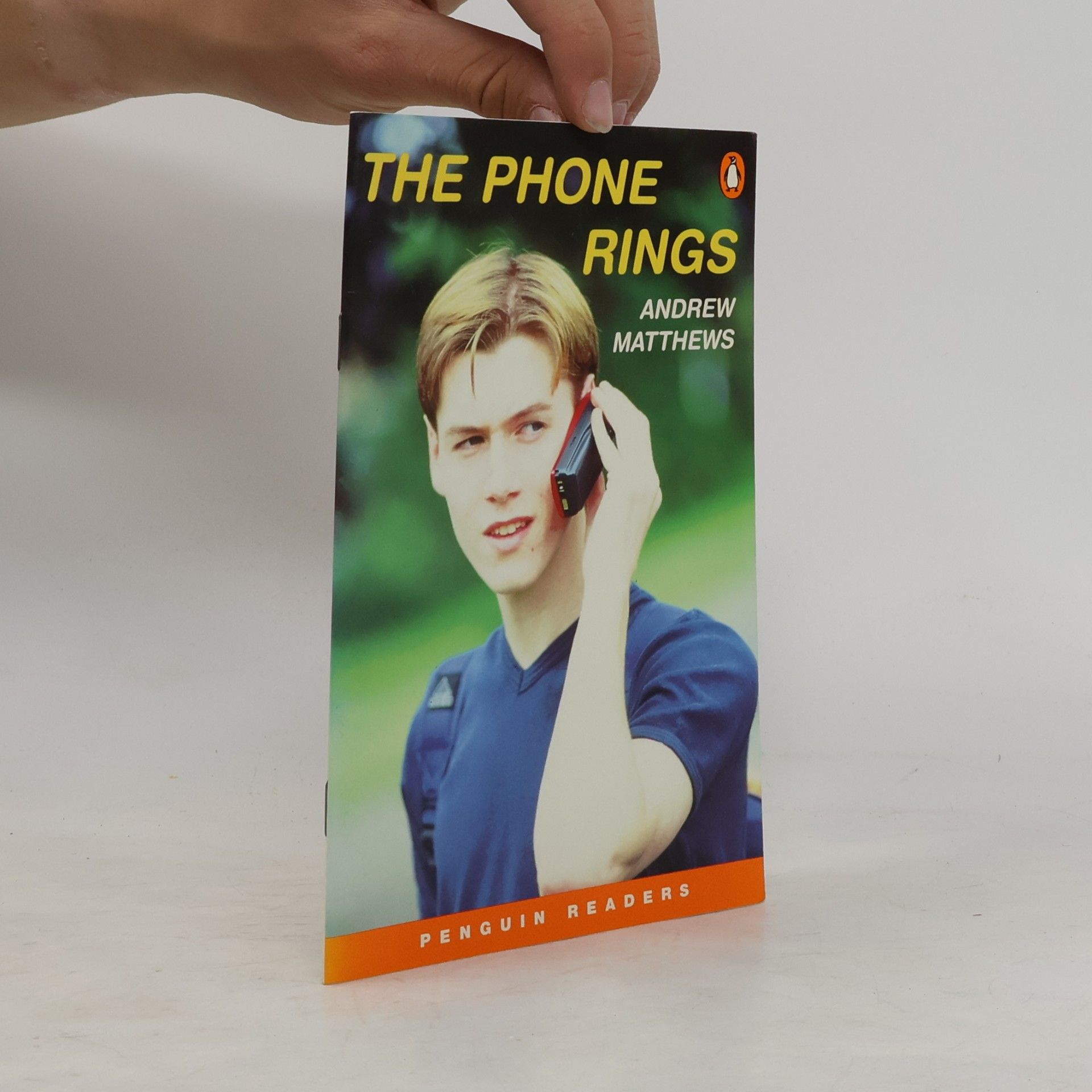 Andrew Matthews The Phone Rings