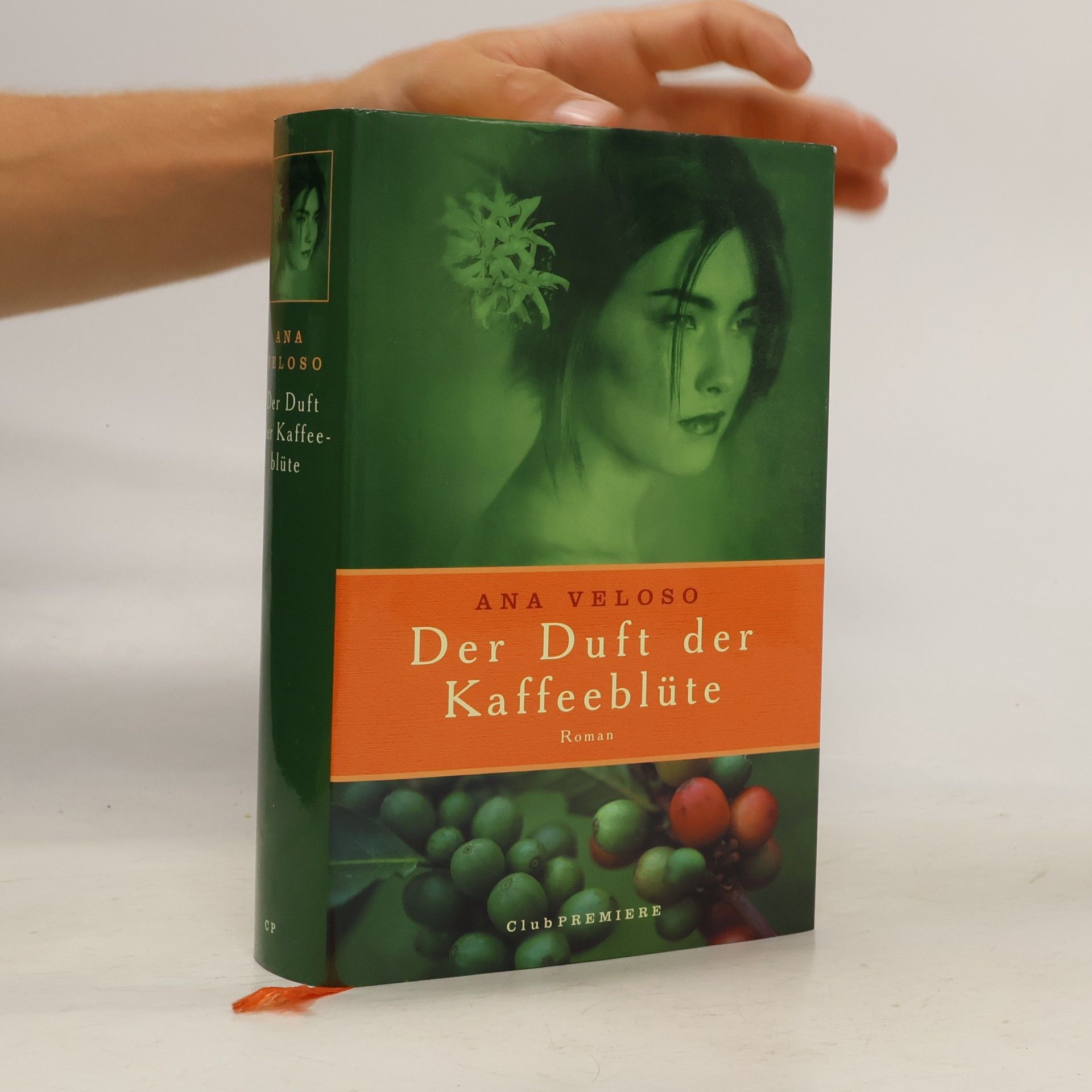 Ana Veloso Der Duft der Kaffeblüte