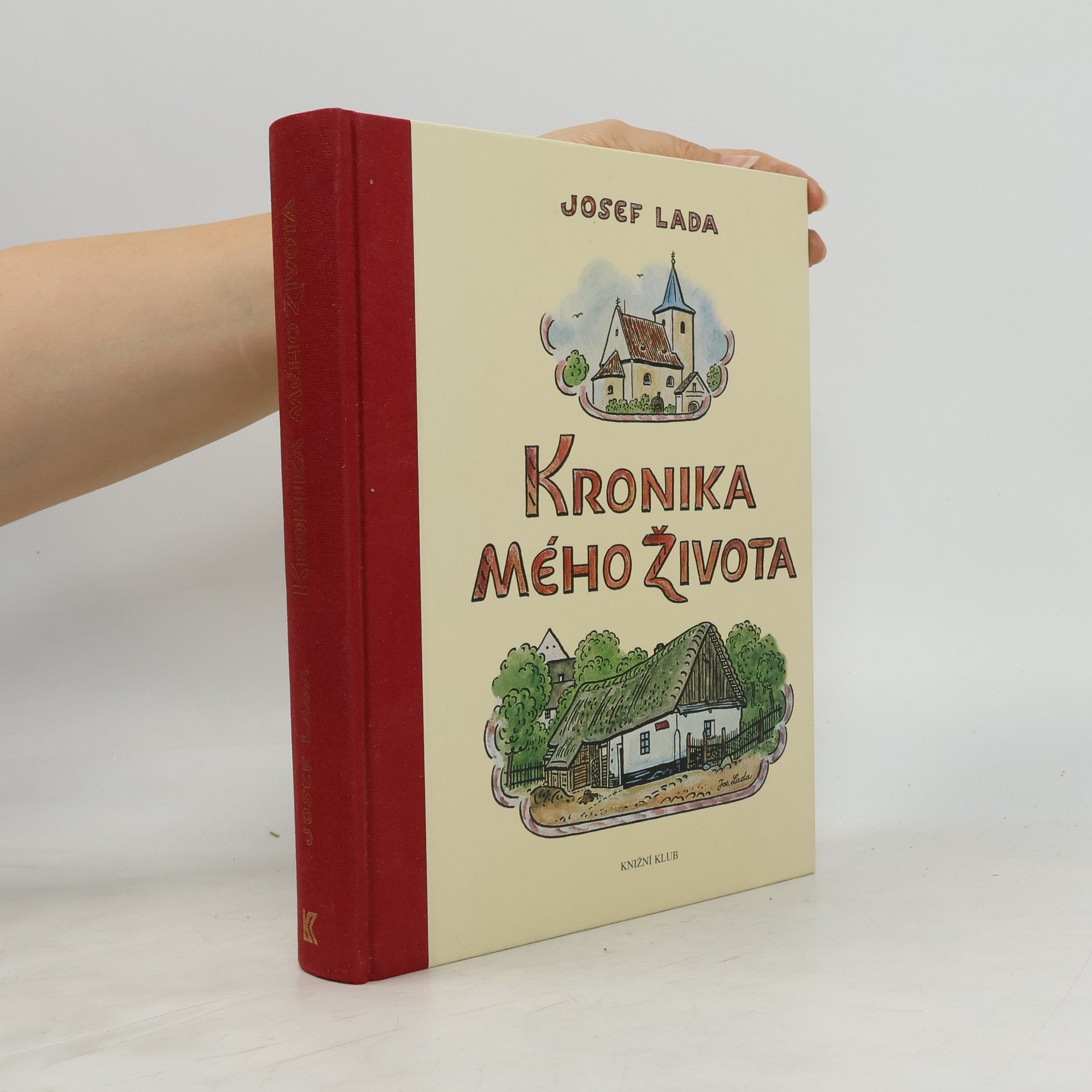 Josef Lada Kronika mého života