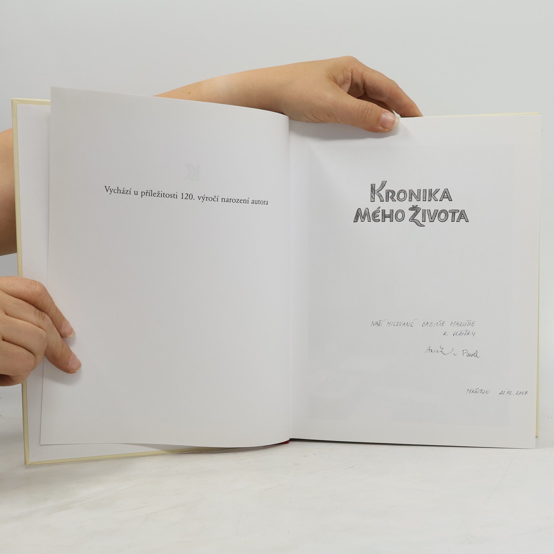 Josef Lada Kronika mého života