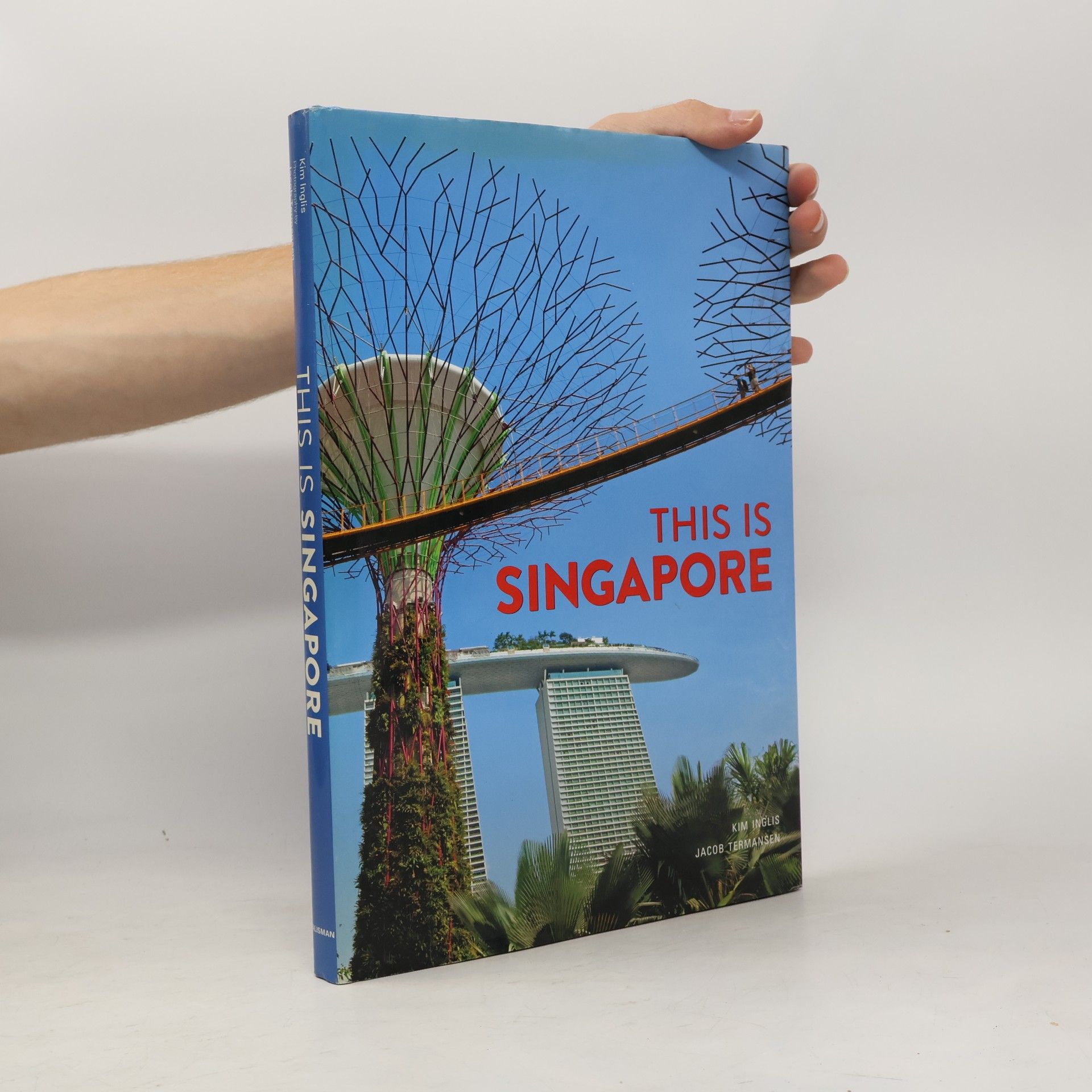 Jacob Termansen This is Singapore
