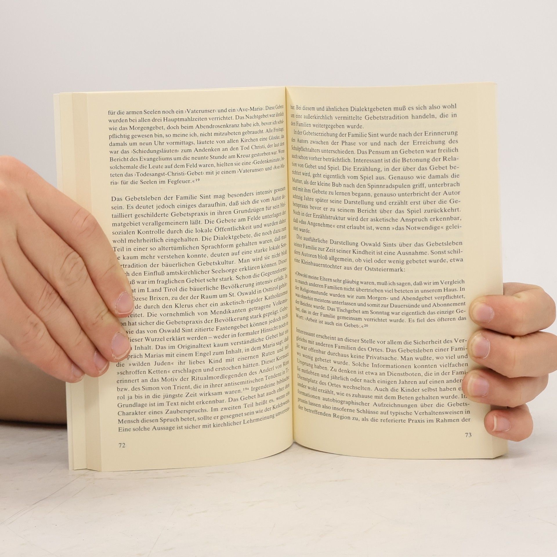 Andreas Gestrich Kleine Vandenhoeck-Reihe: Biographie - sozialgeschichtlich