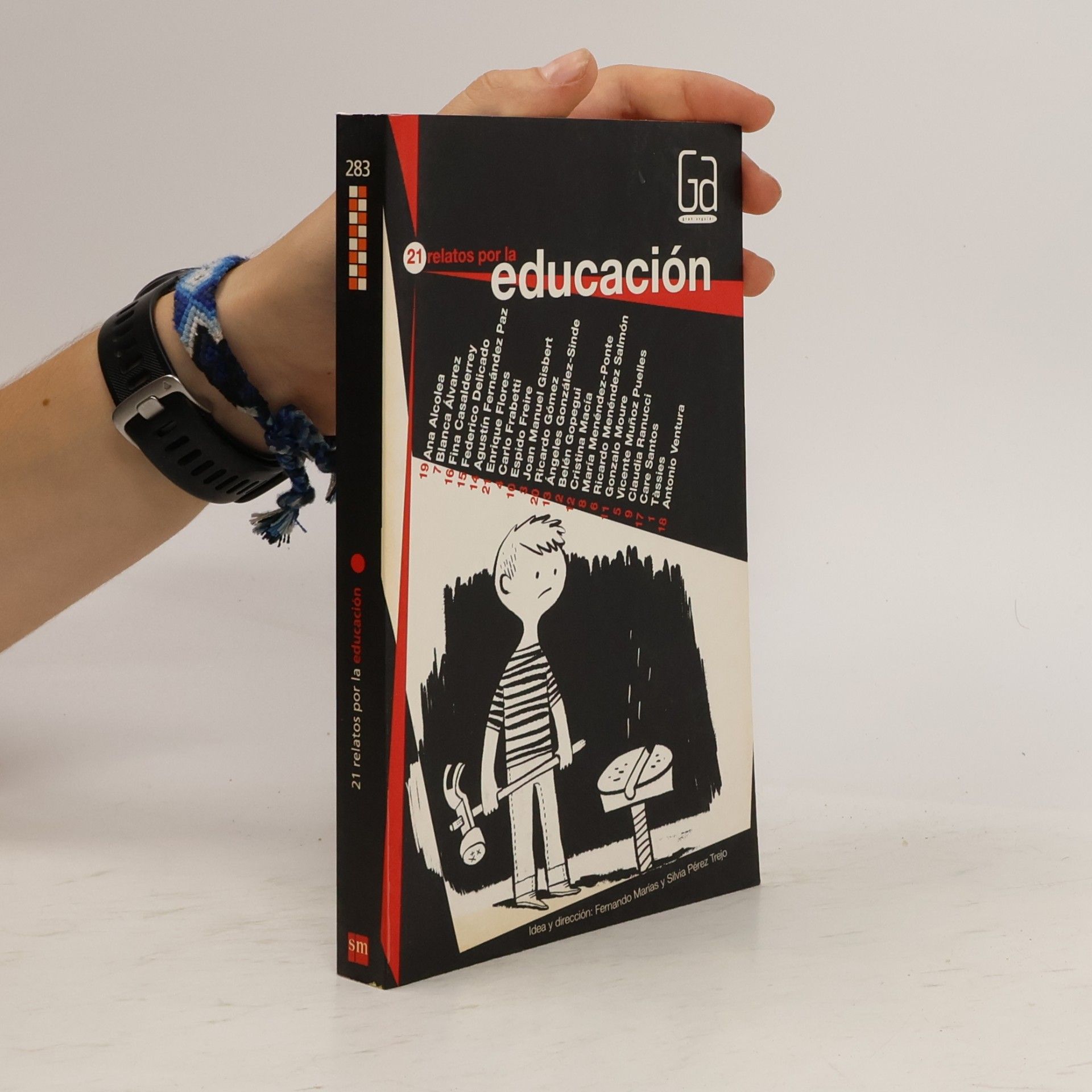 Gran Angular - 283: 21 relatos por la educación