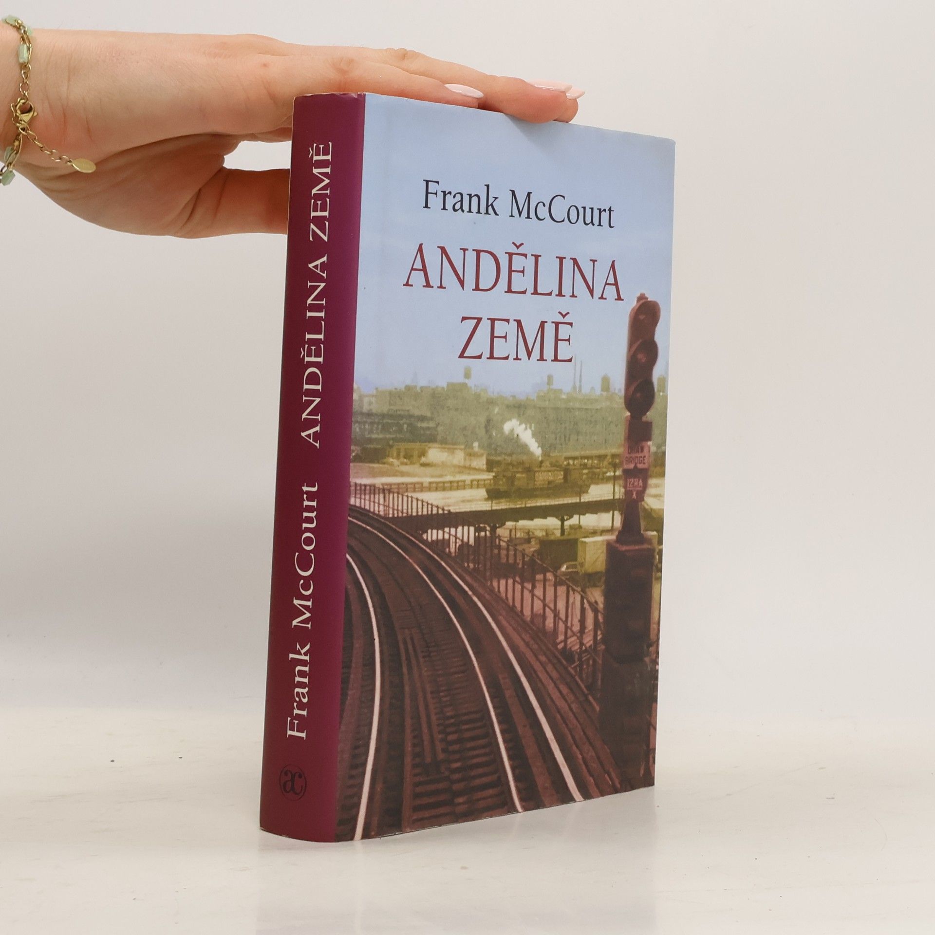 Frank McCourt Andělina země