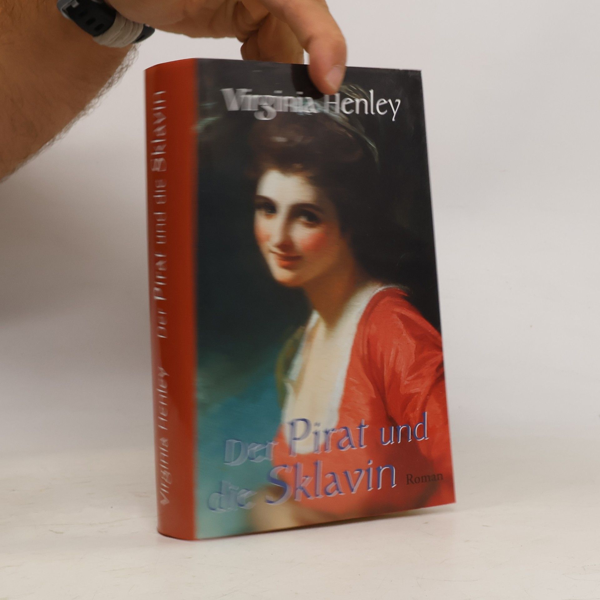 Virginia Henley Der Pirat und die Sklavin