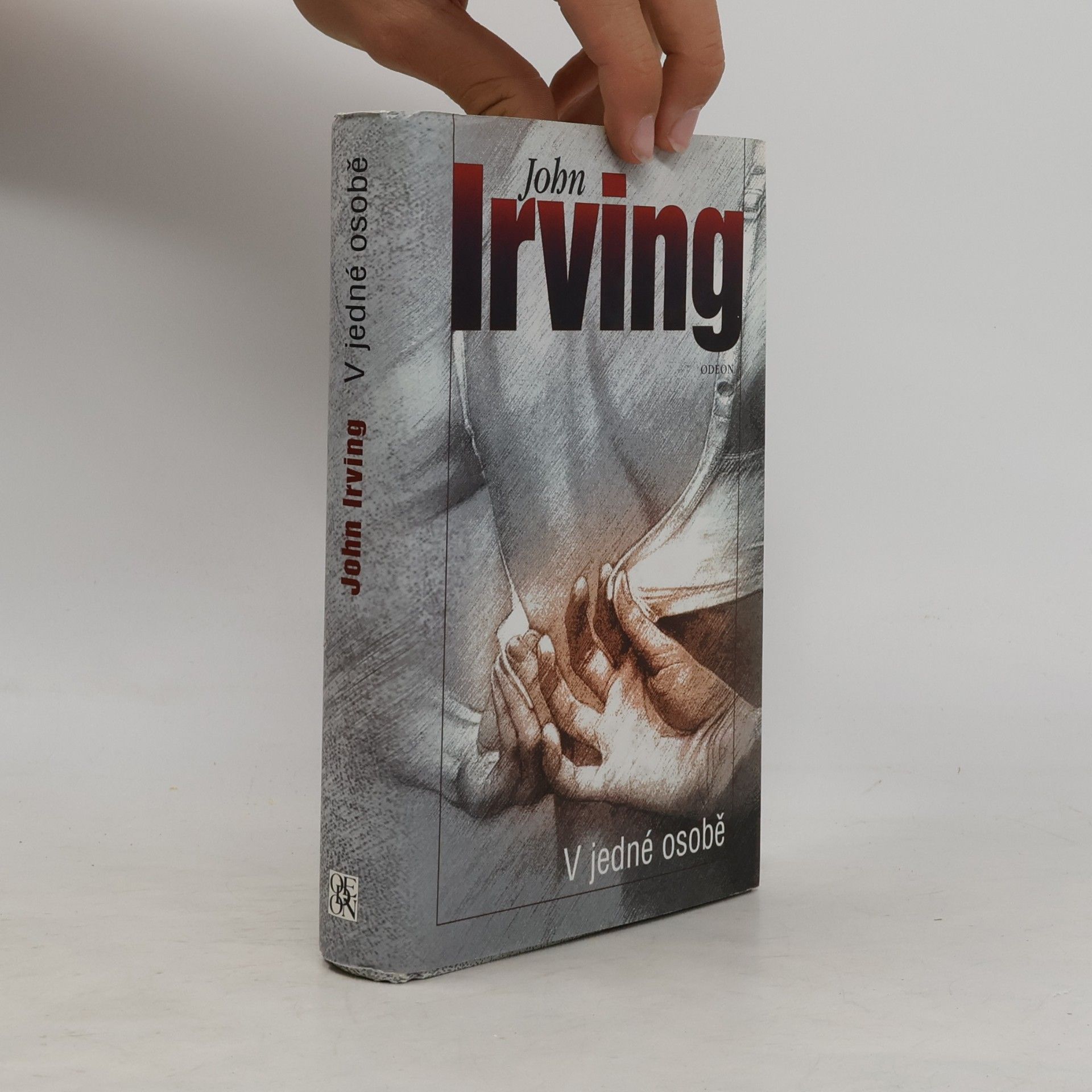 John Irving V jedné osobě