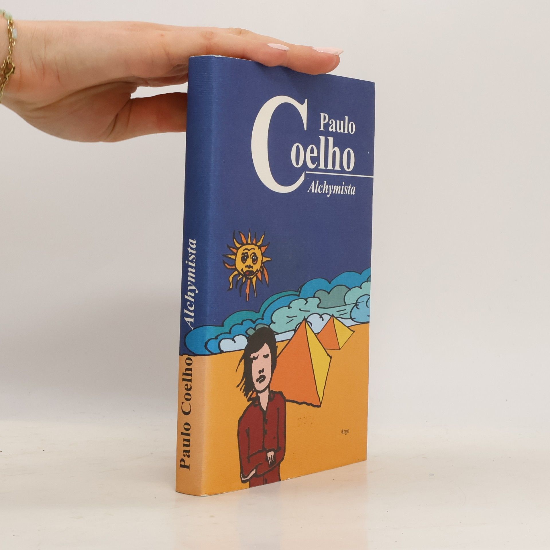 Paulo Coelho Alchymista