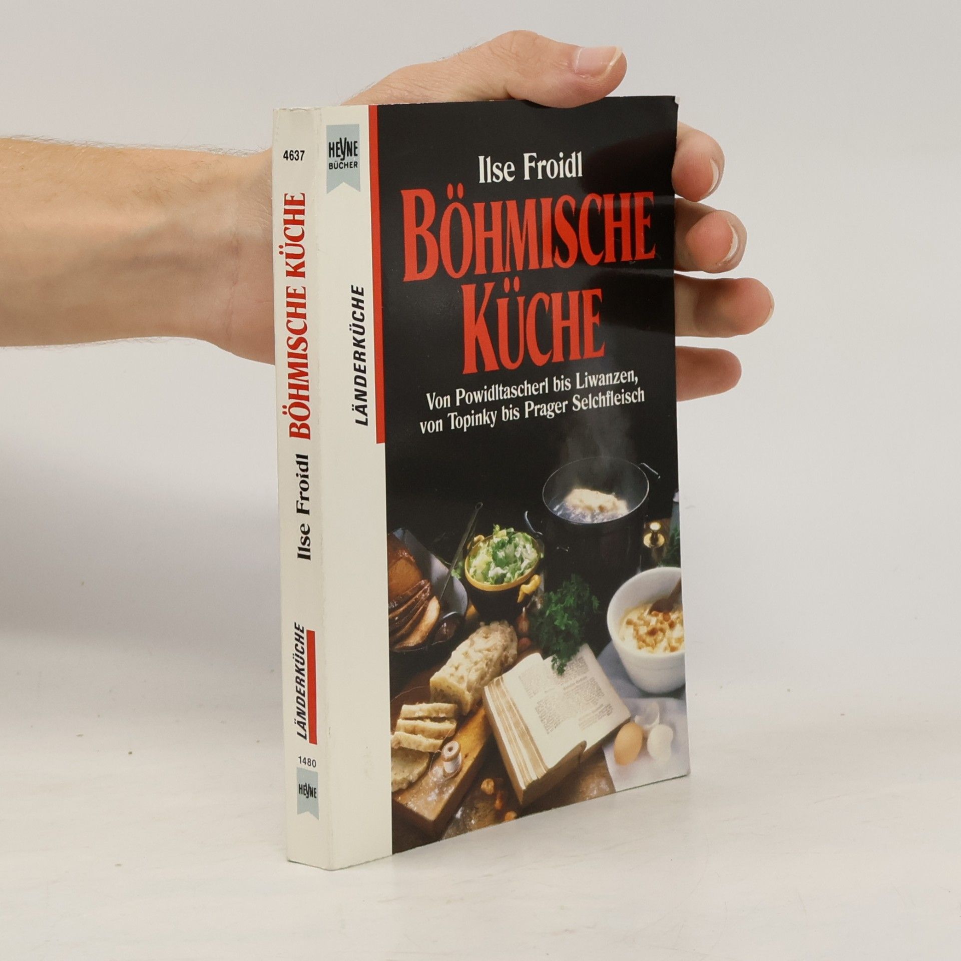 Ilse Froidl Böhmische Küche