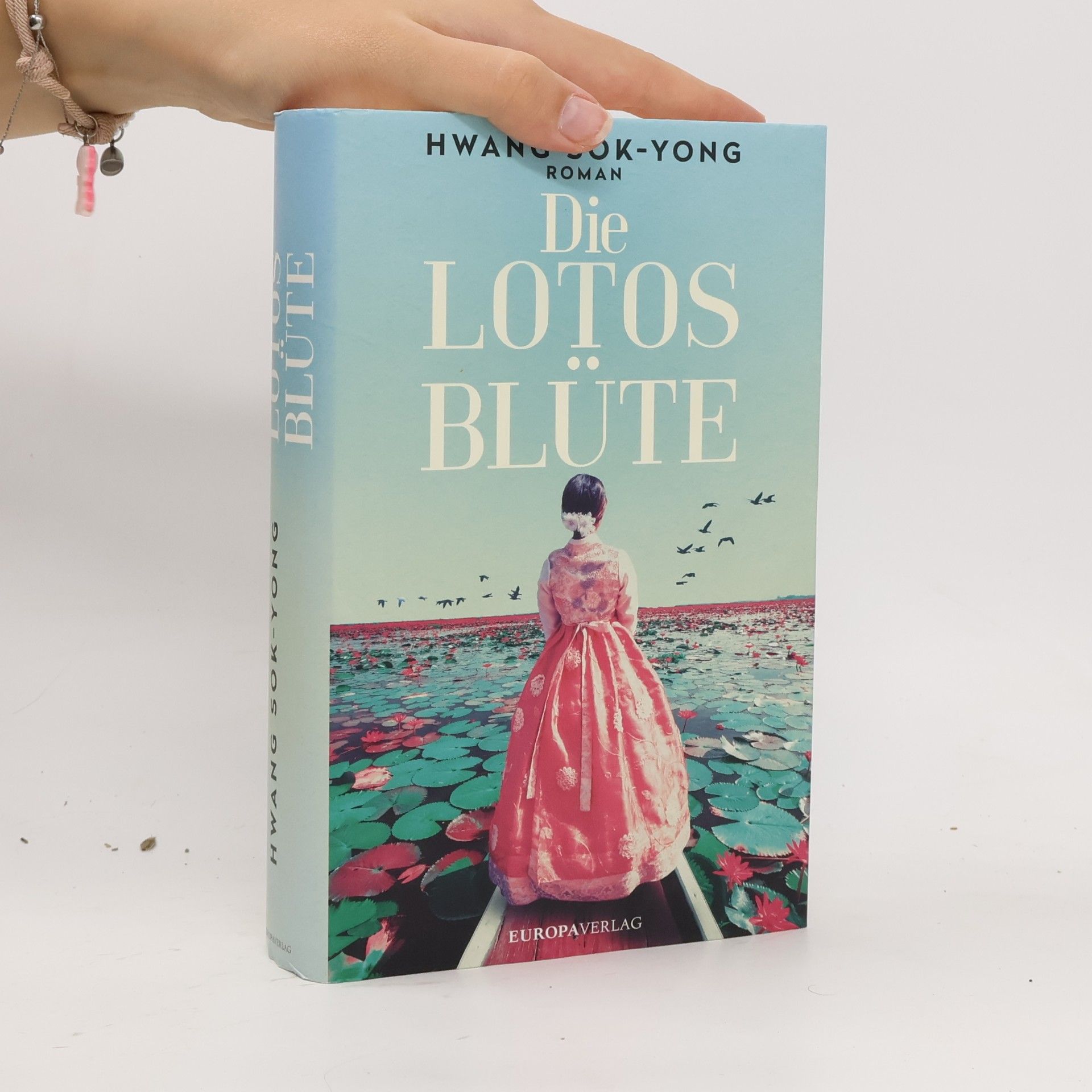 Die Lotosblüte