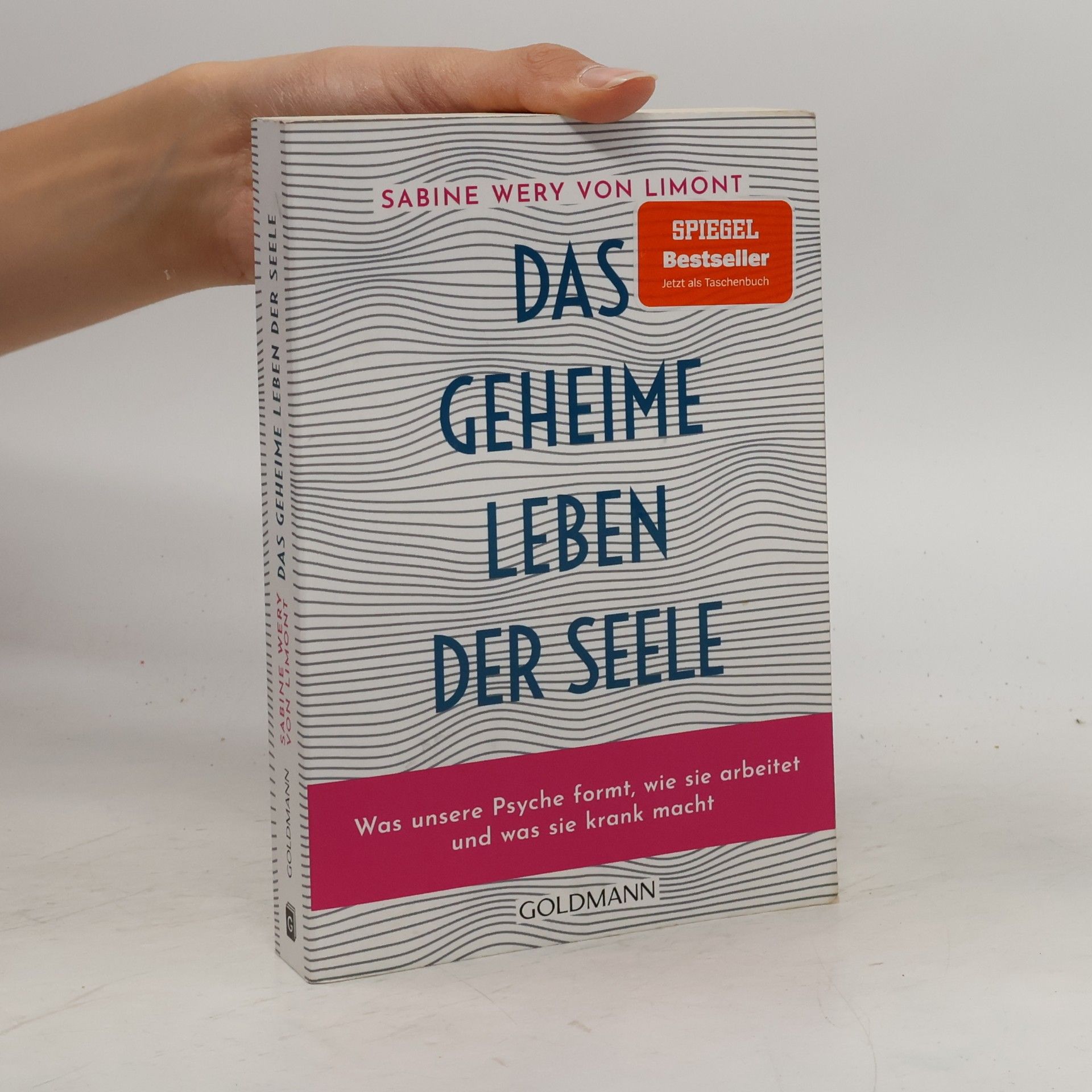 Sabine Wery von Limont Das geheime Leben der Seele