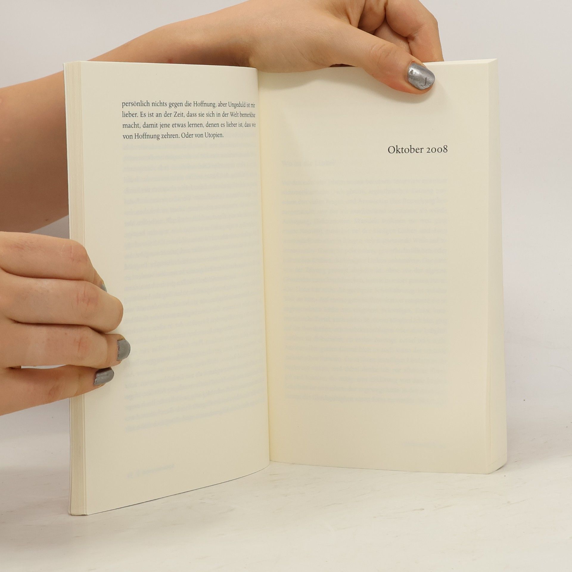 José Saramago Das Tagebuch