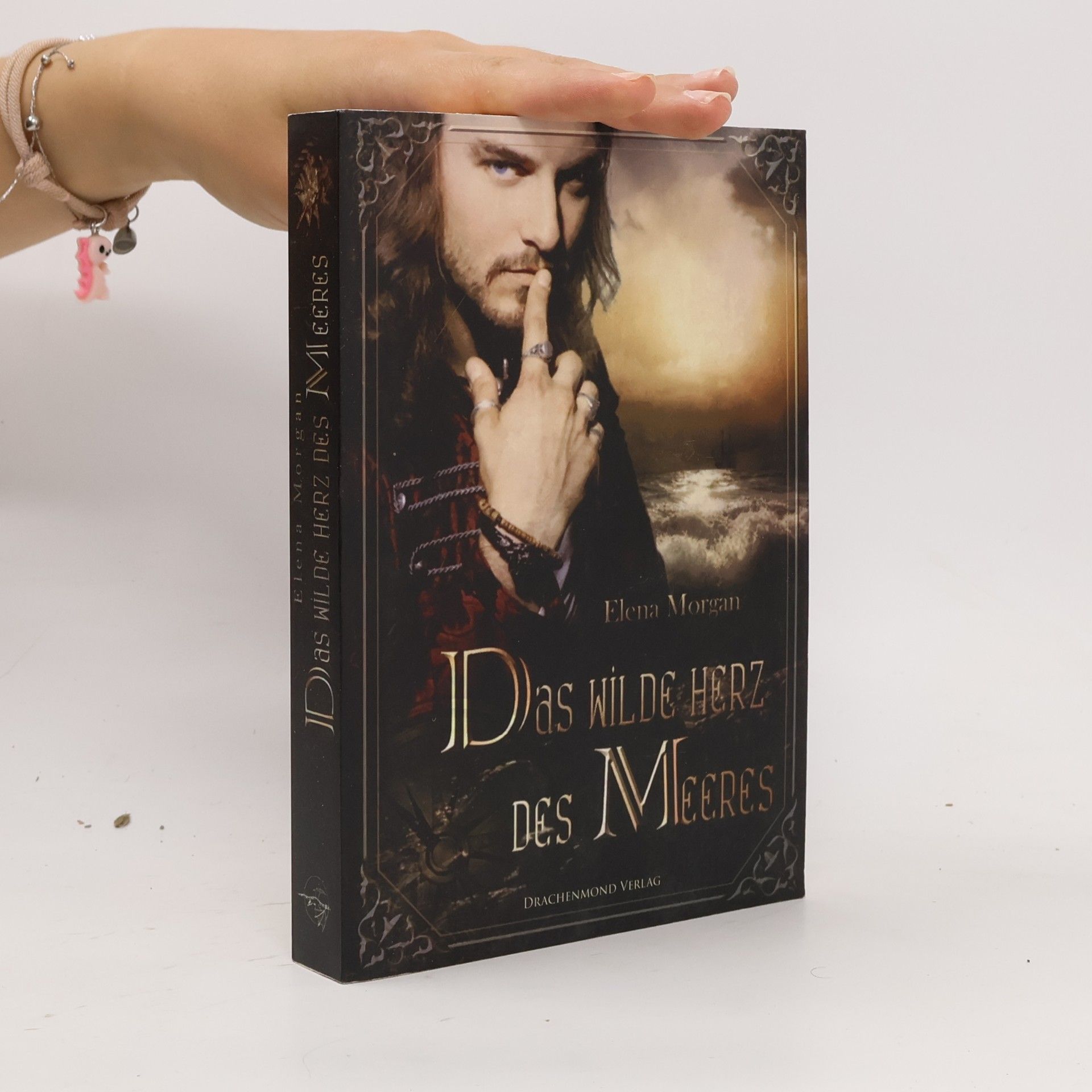 Elena Morgan Das wilde Herz des Meeres