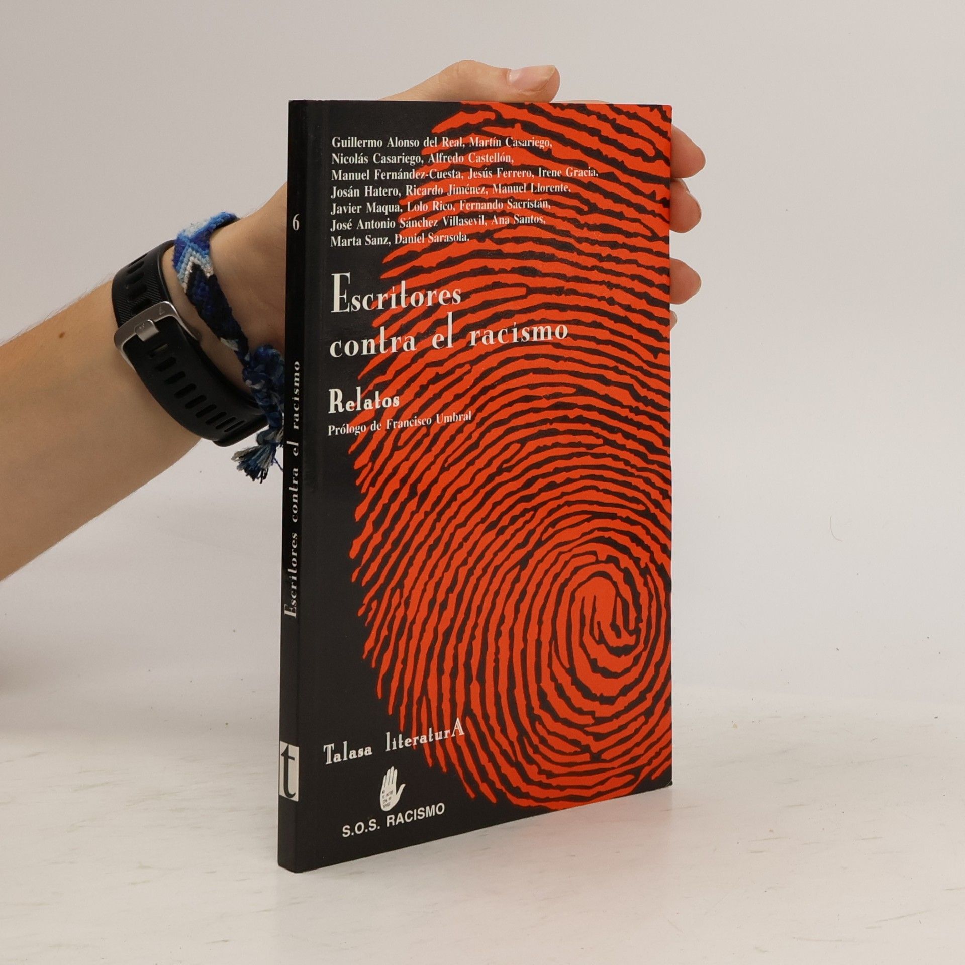 Literatura - 6: Escritores contra el racismo