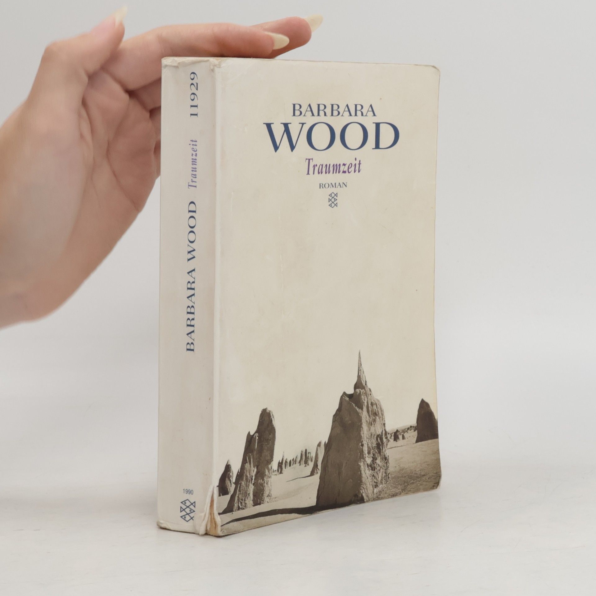 Barbara Wood Traumzeit