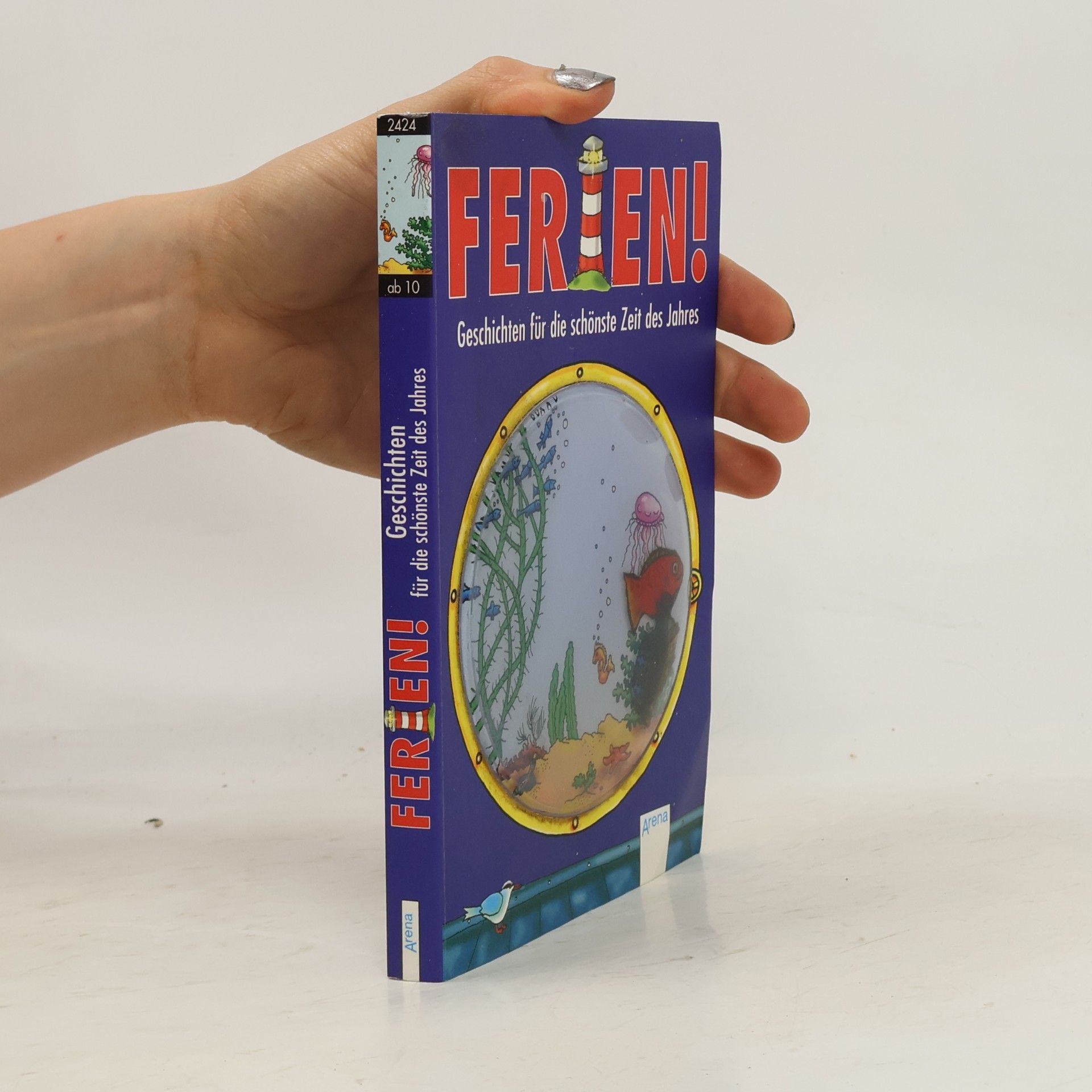 Kerstin Kipker Ferien!