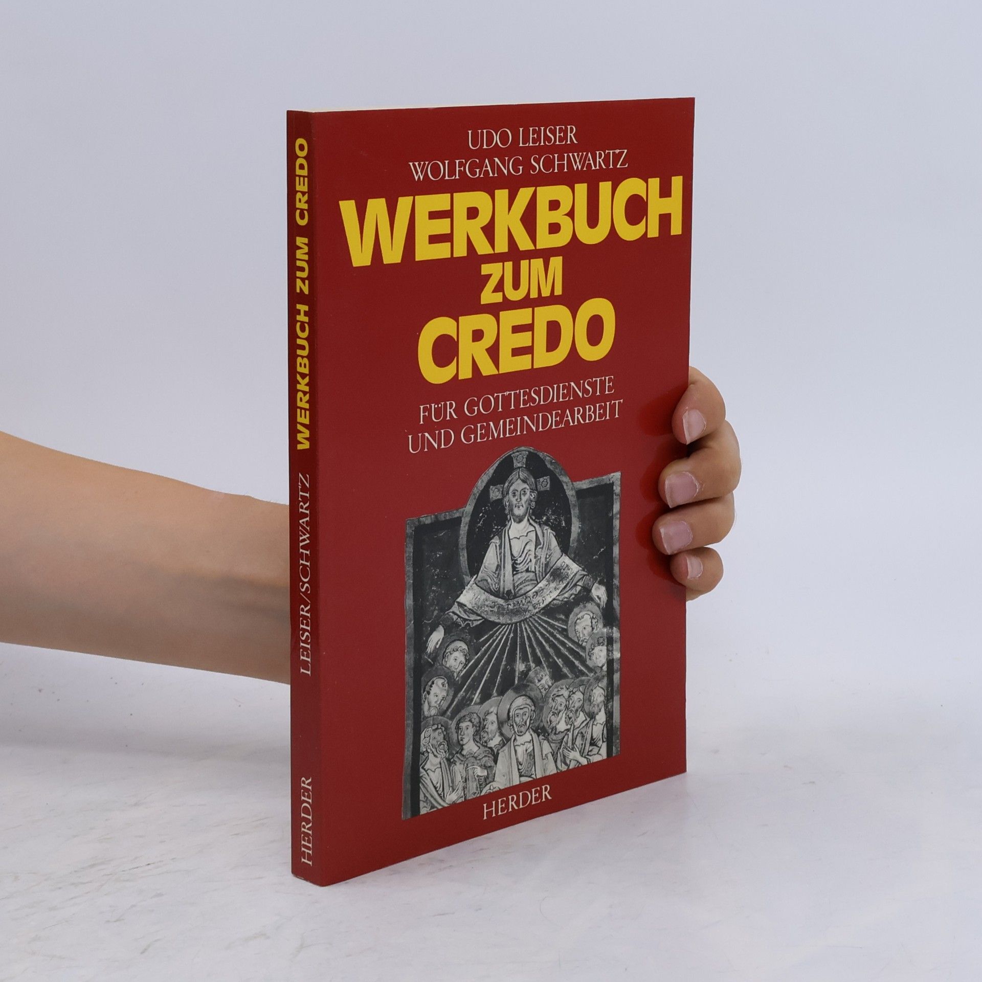 Werkbuch zum Credo