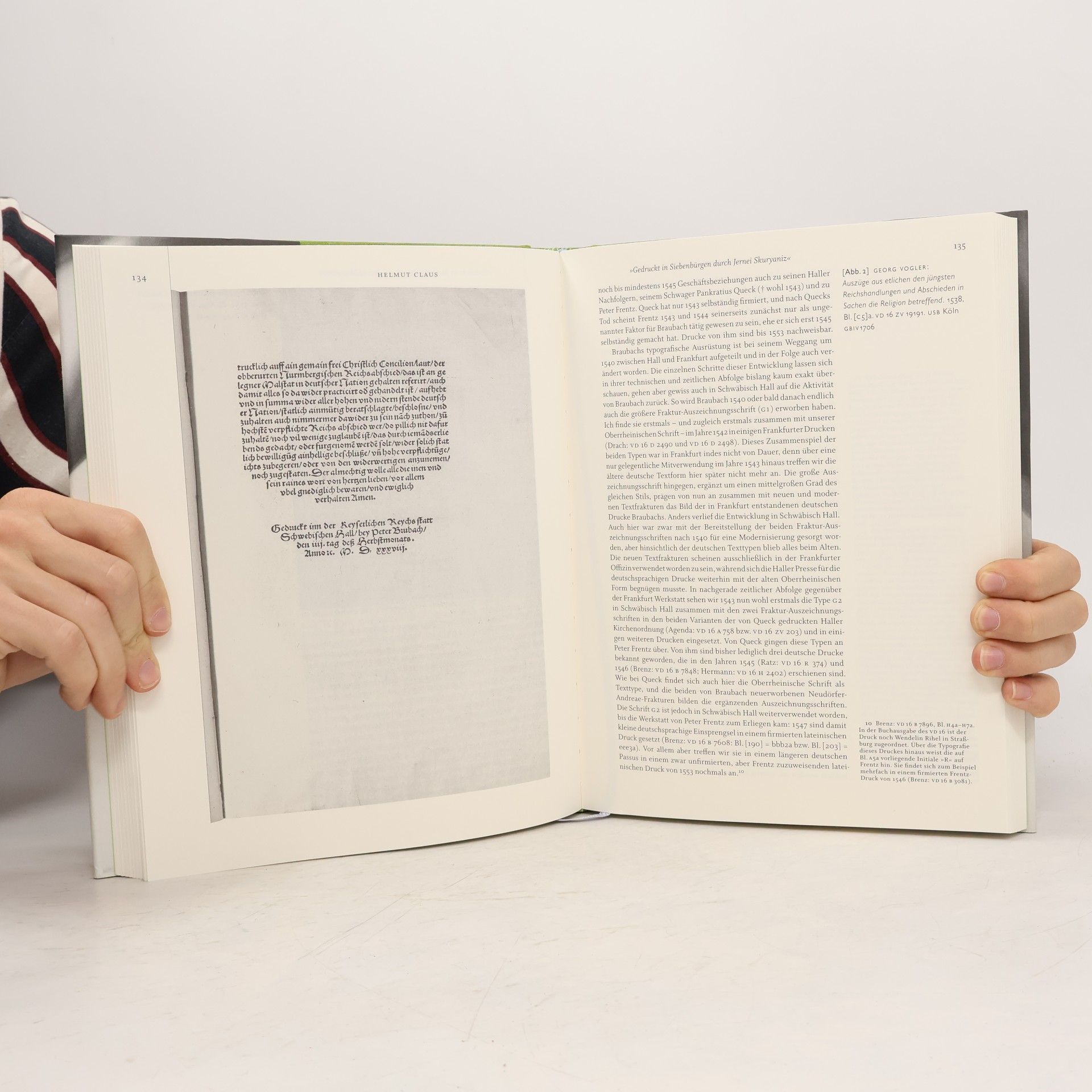Stephan Füssel Gutenberg 2013 Jahrbuch