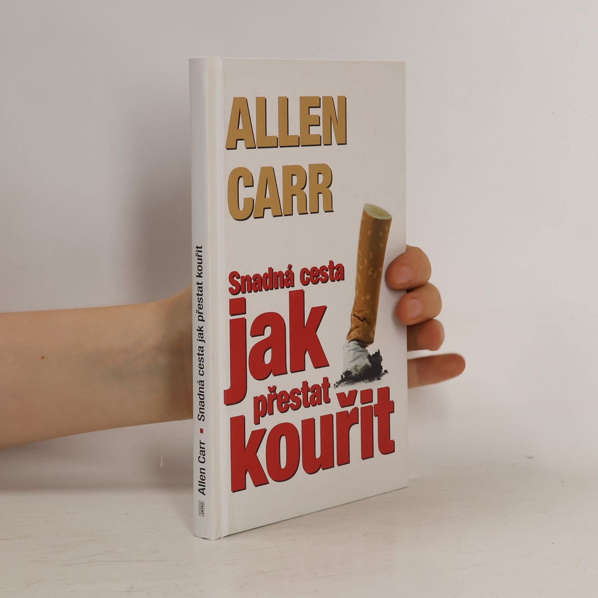 Jak přestat kouřit