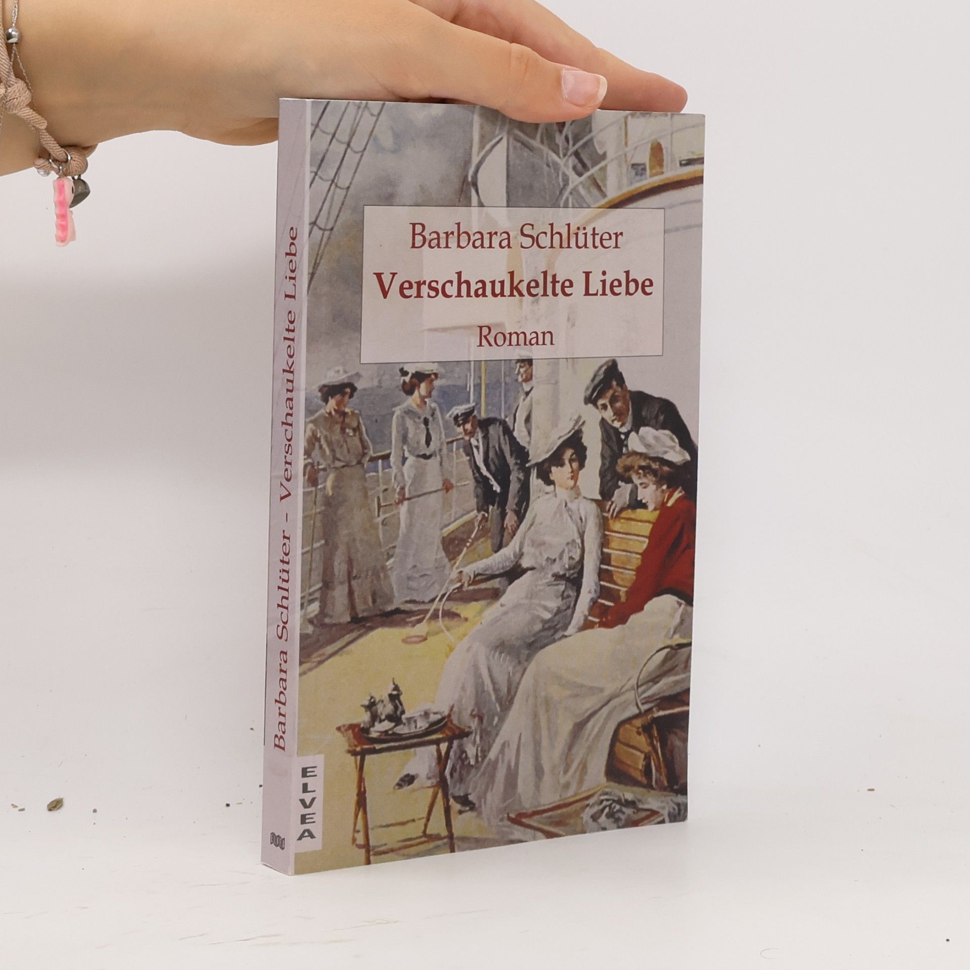 Barbara Schlüter Verschaukelte Liebe