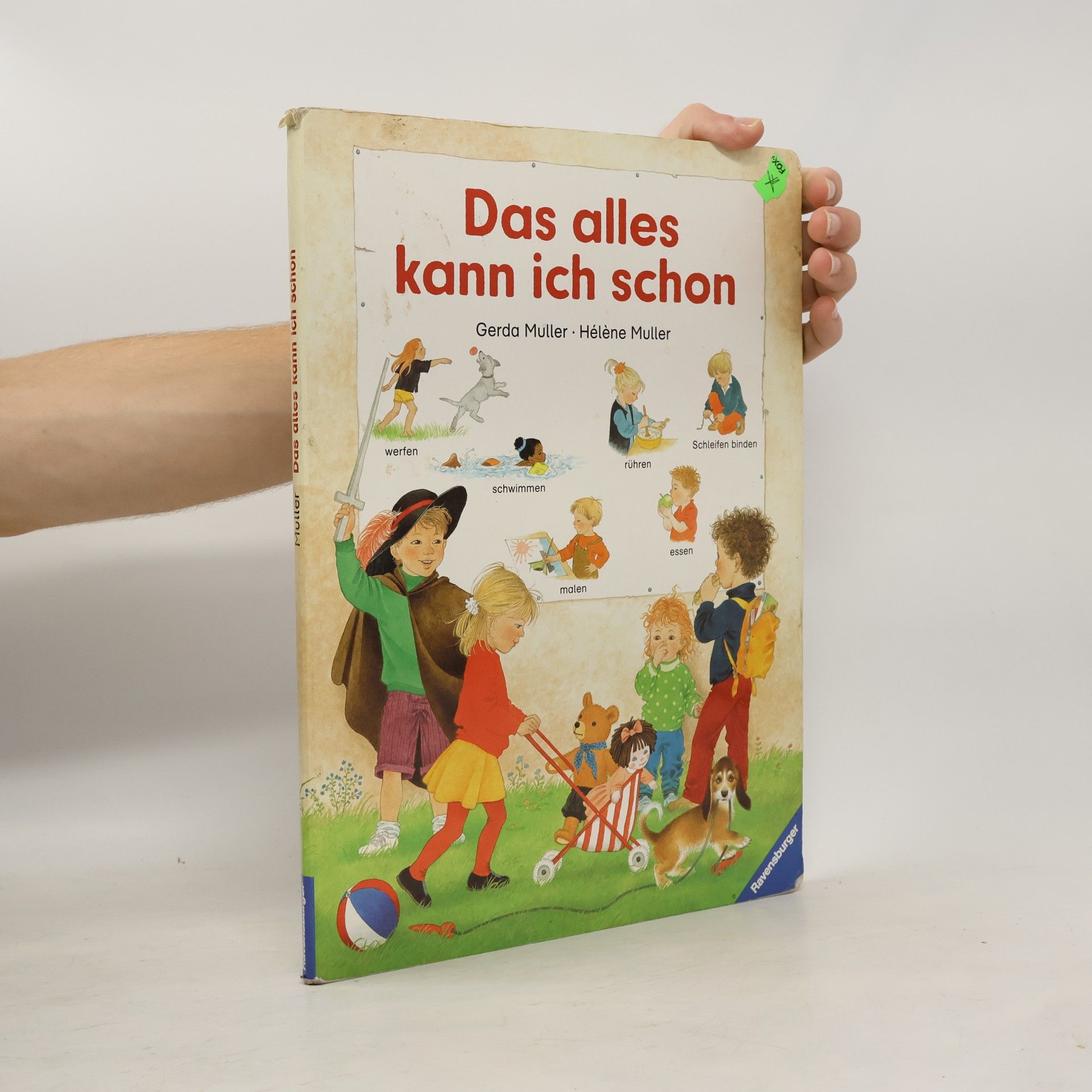 Gerda Muller Das alles kann ich schon