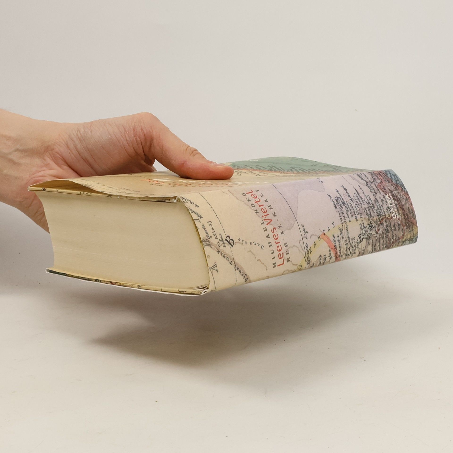 Michael Roes Rubʿ al-Khali - leeres Viertel