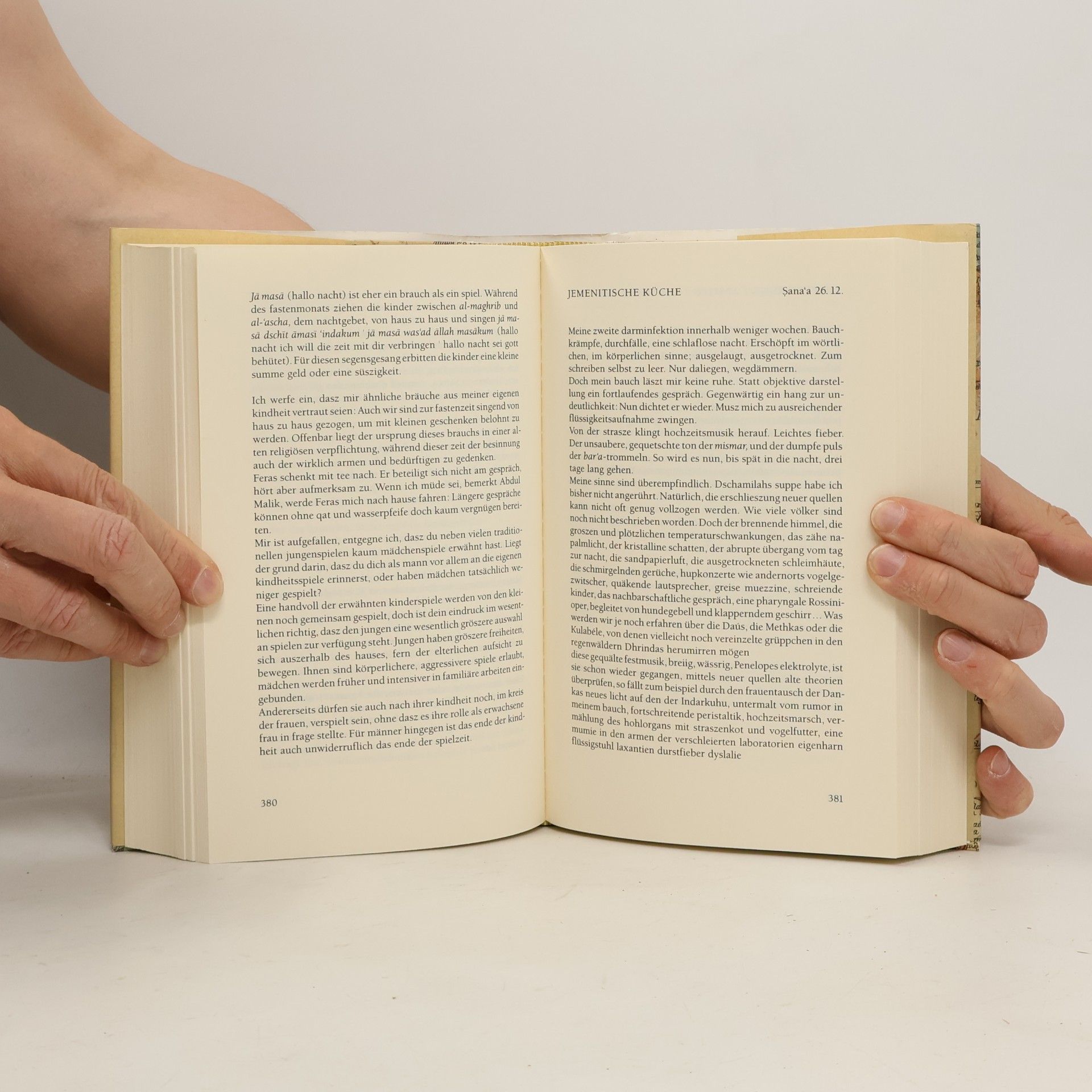 Michael Roes Rubʿ al-Khali - leeres Viertel