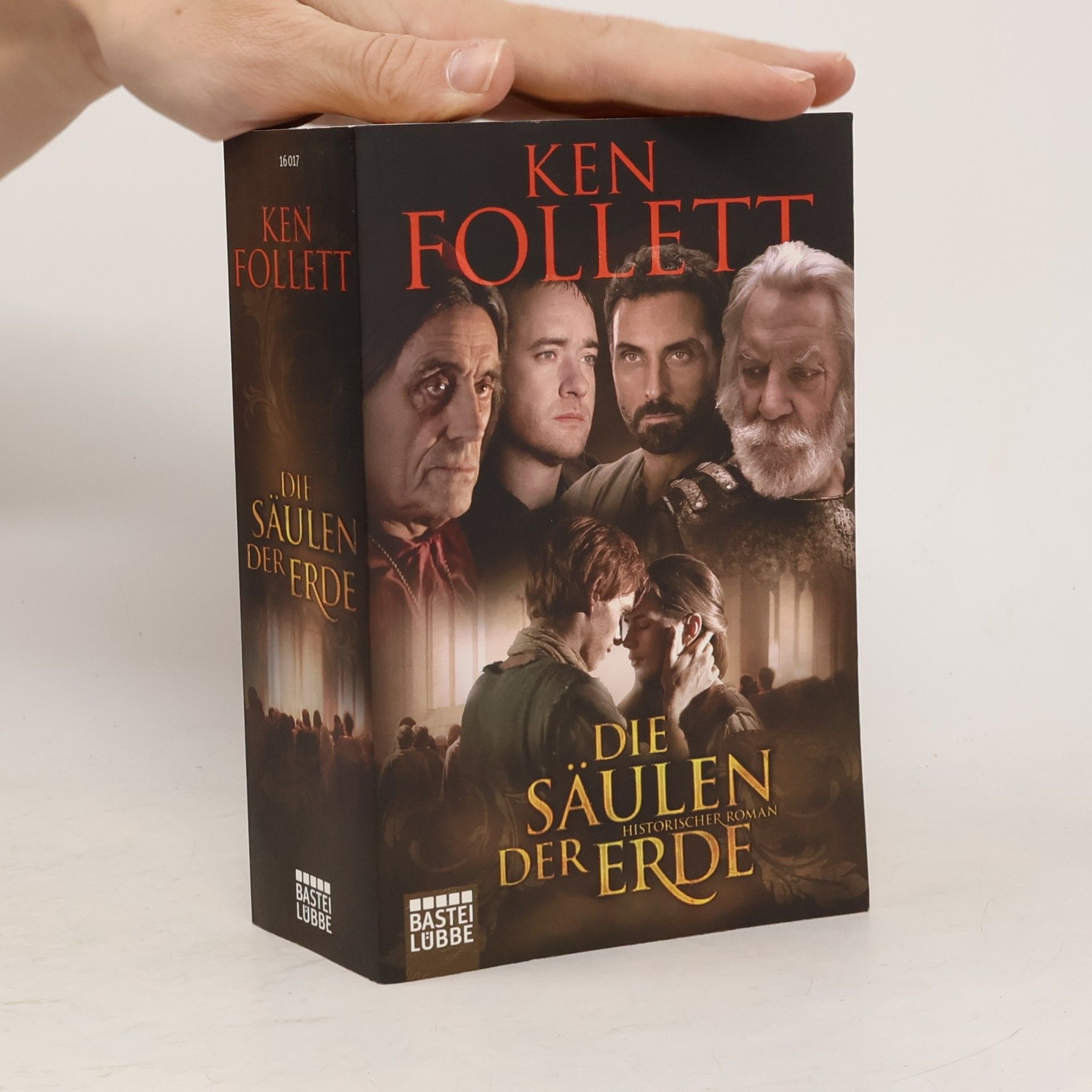Ken Follett Die Säulen der Erde