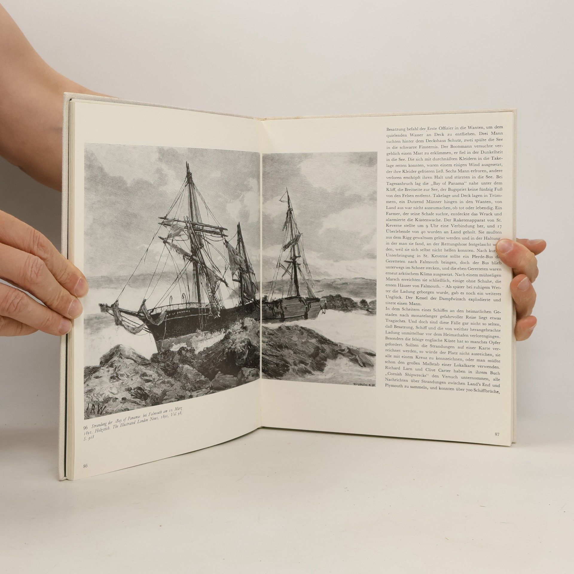 Werner Timm Schiffe und ihre Schicksale. Maritime Ereignisbilder