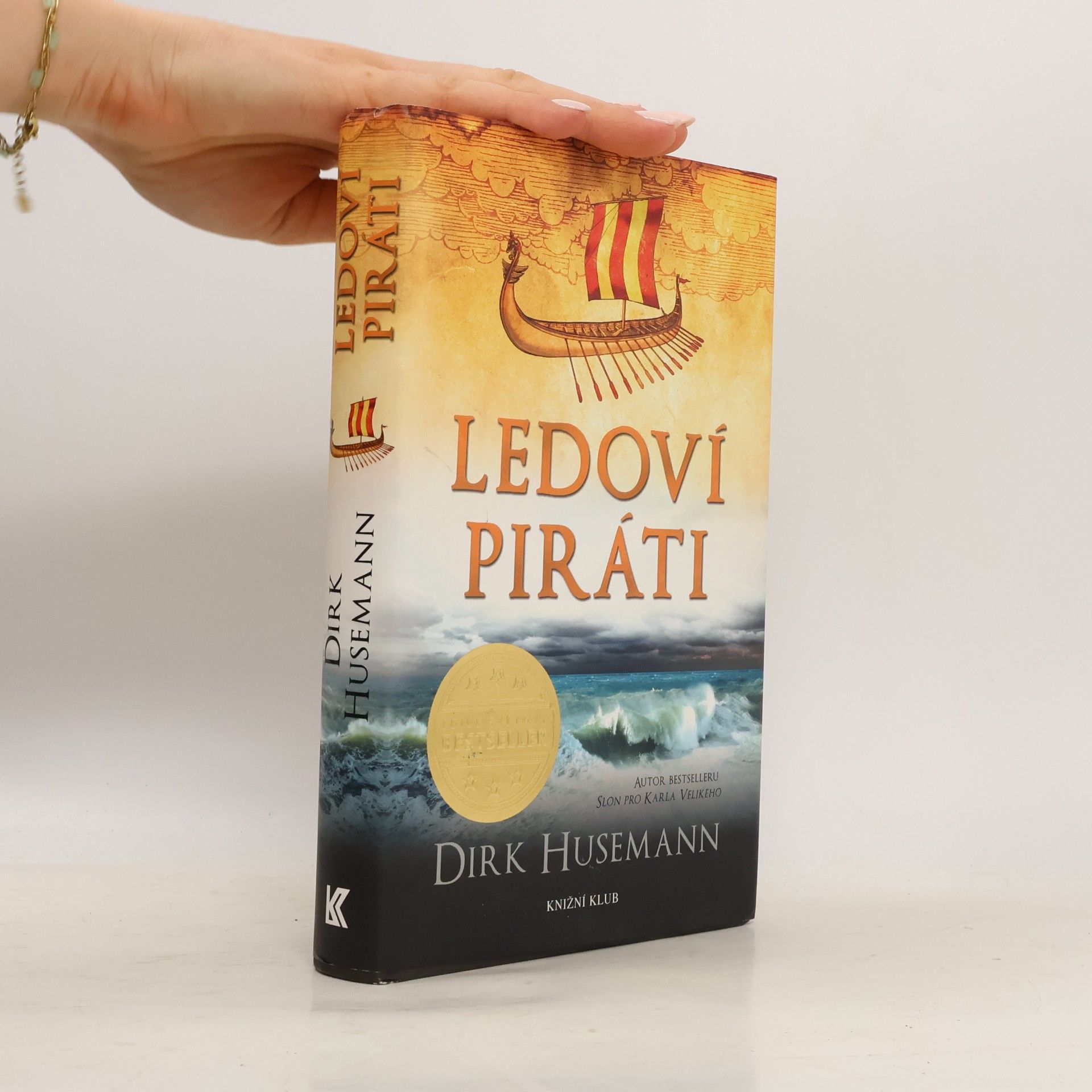 Dirk Husemann Ledoví piráti