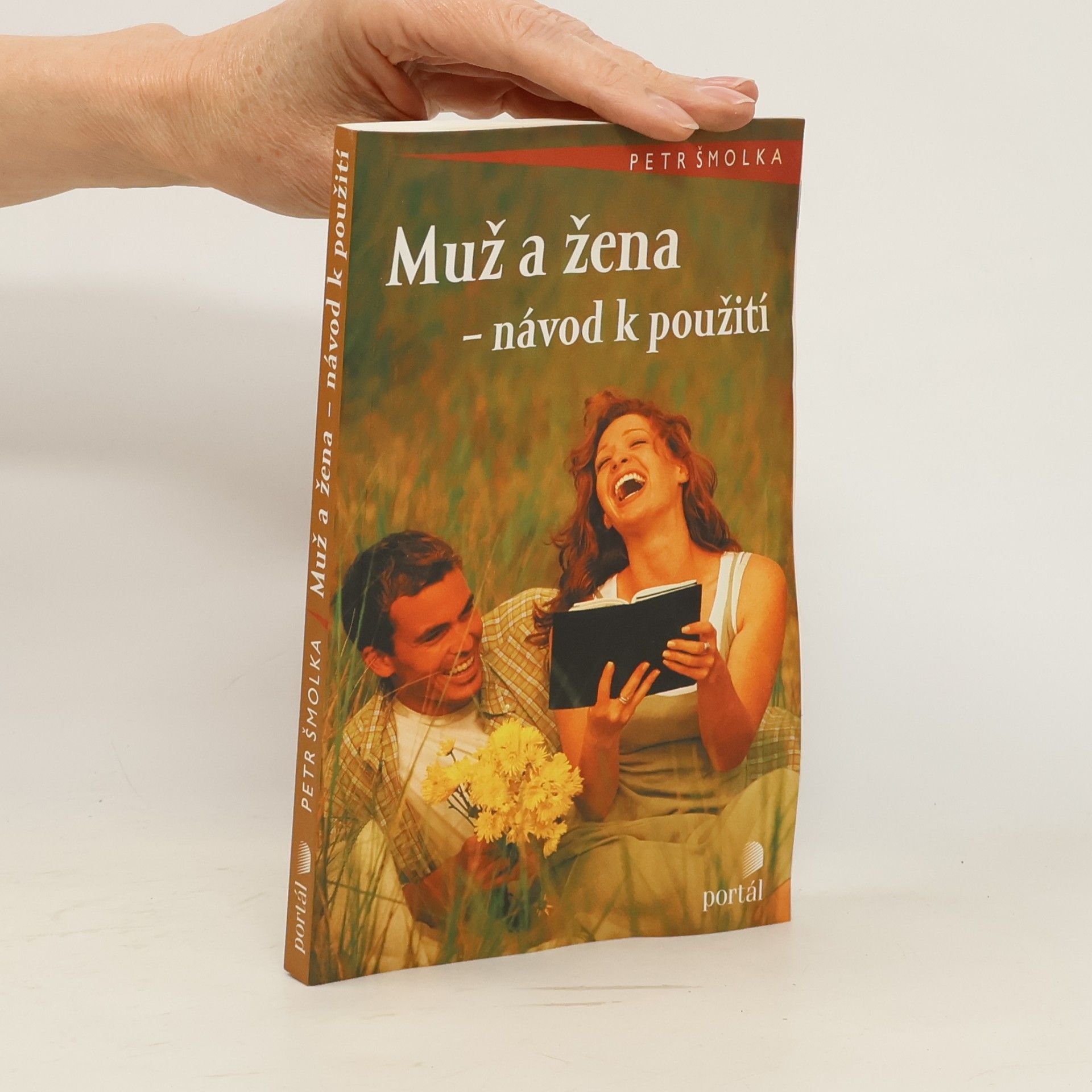 Petr Šmolka Muž a žena - návod k použití