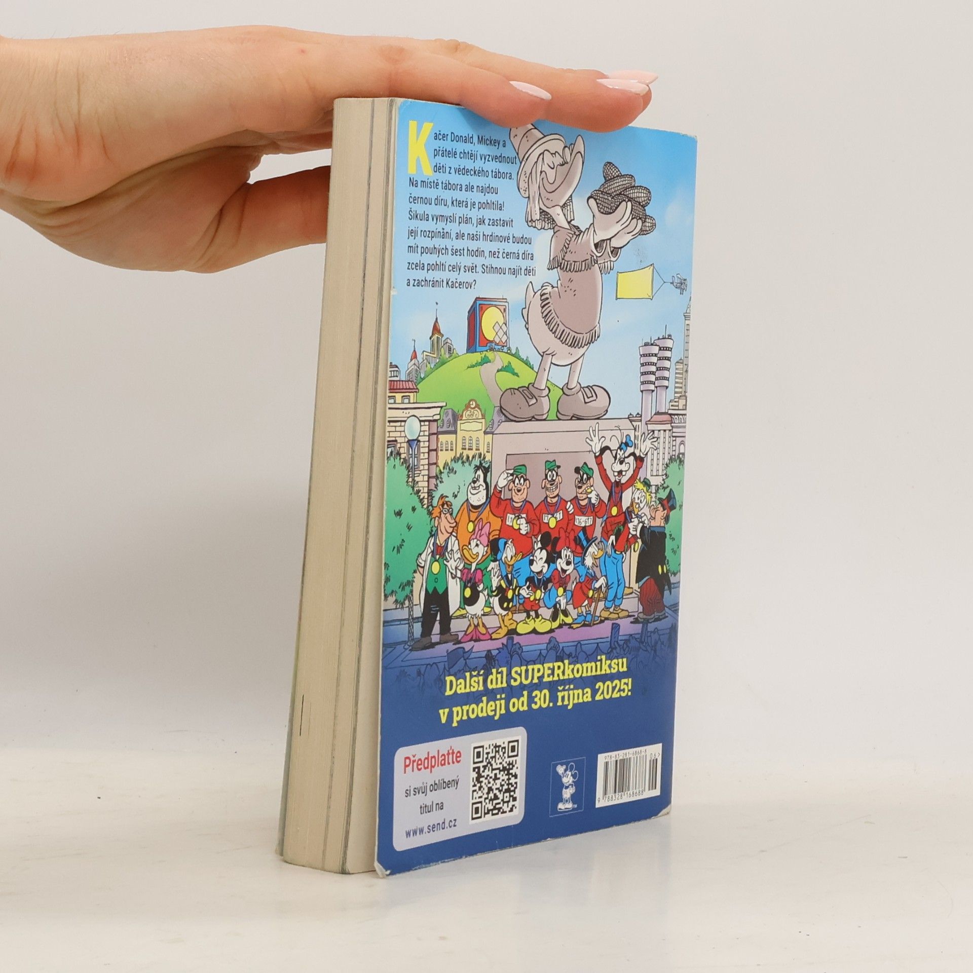 Autorenkollektiv Super komiks 6