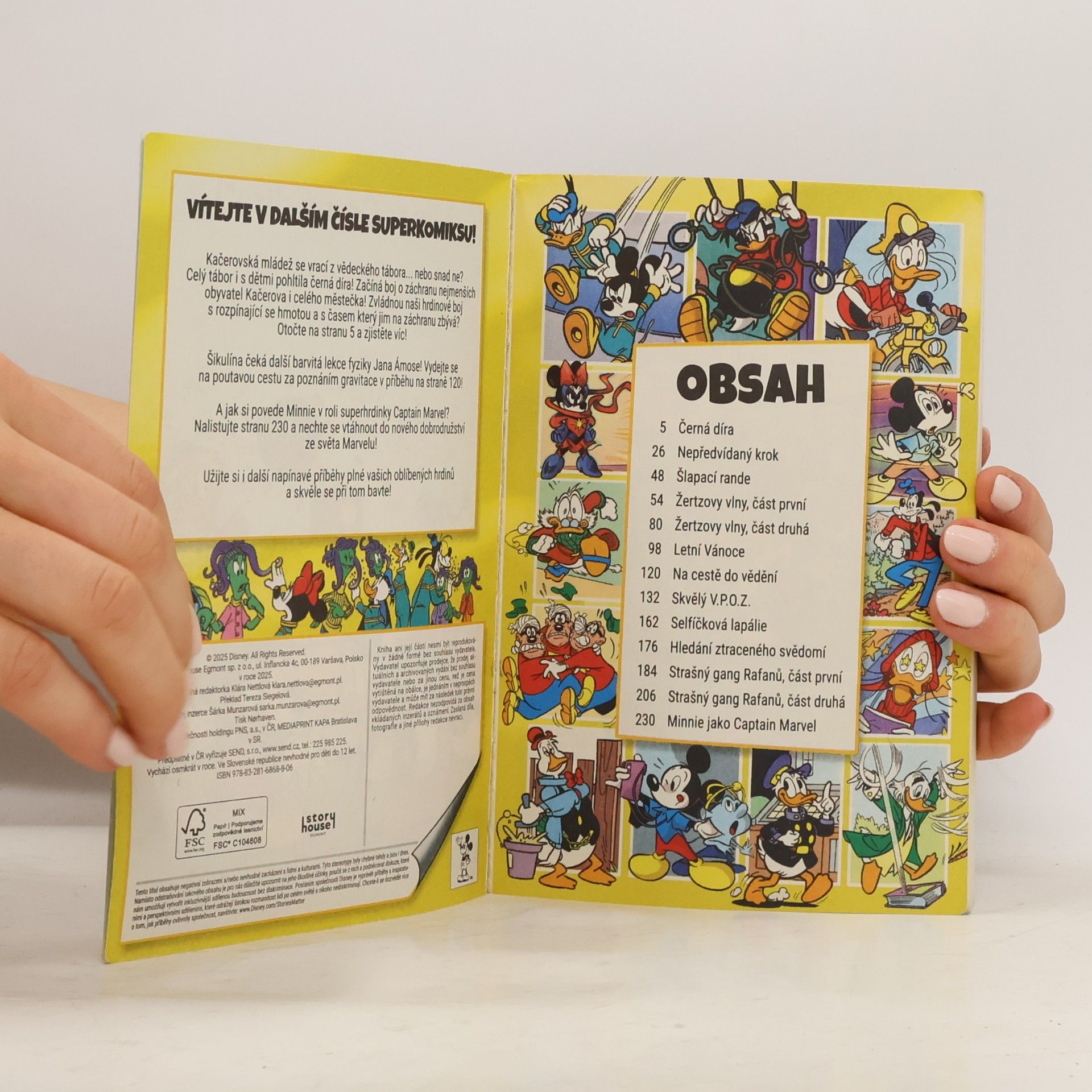 Autorenkollektiv Super komiks 6
