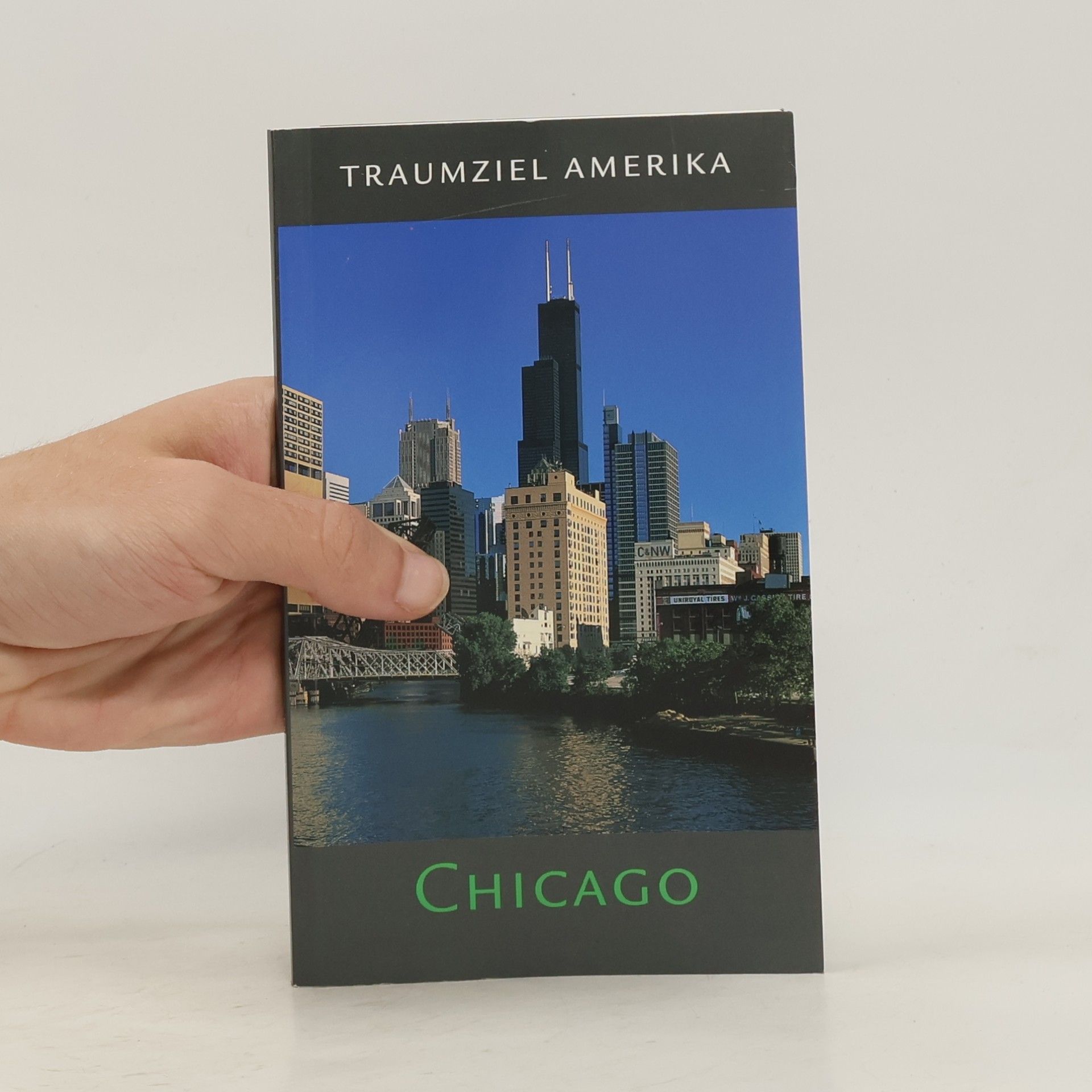 Various authors Traumziel Amerika. Chicago