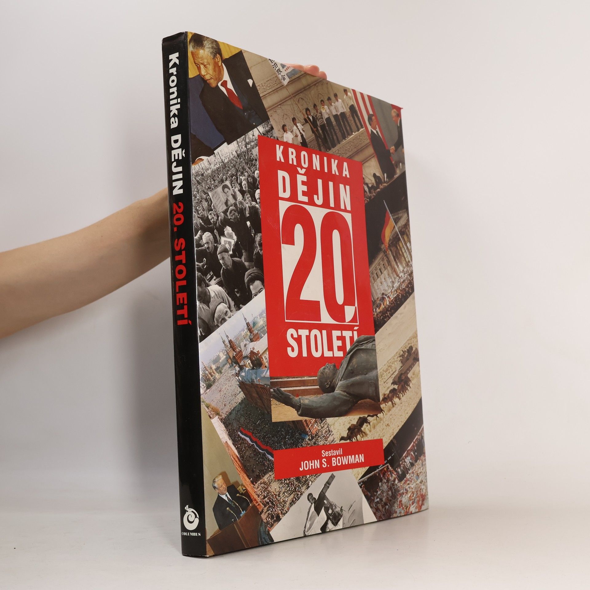 Robert H. Ferrell Kronika dějin 20. století