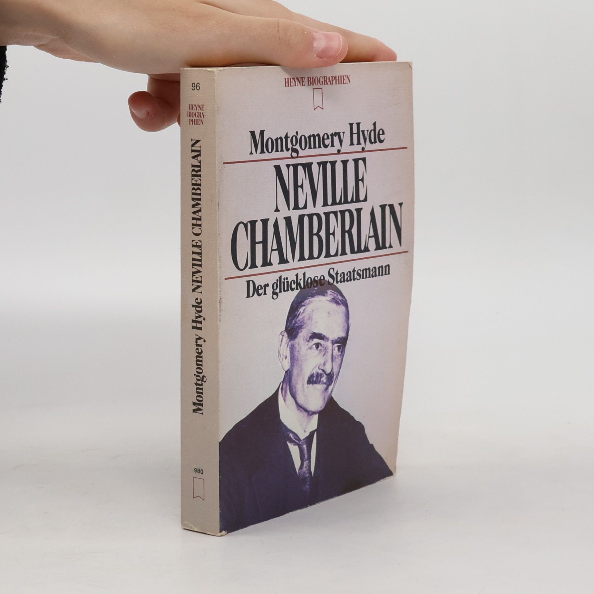 Neville Chamberlain
