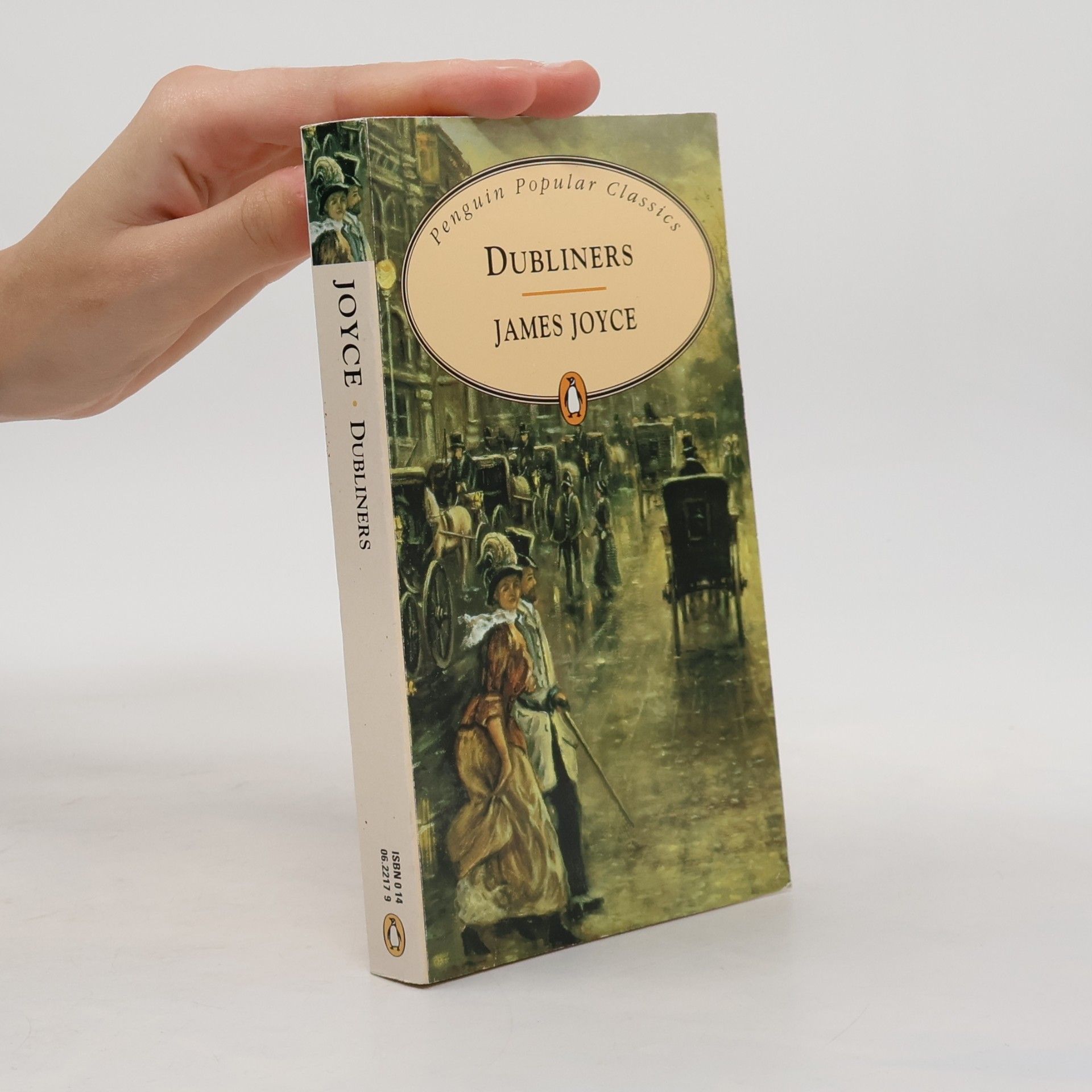 James Joyce Dubliners