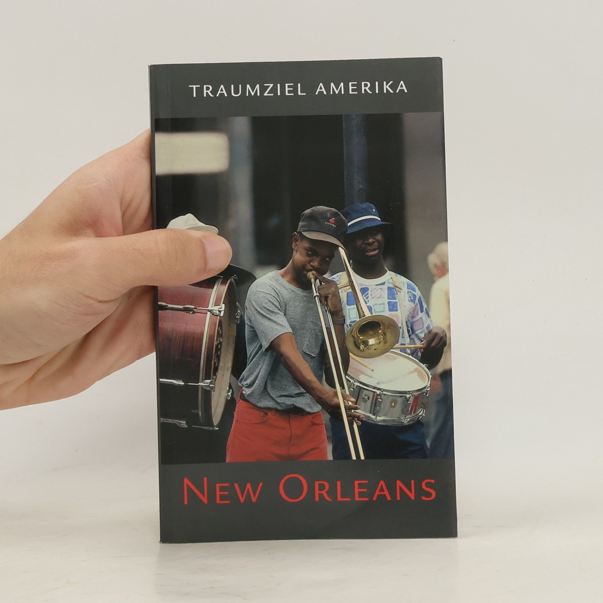 Various authors Traumziel Amerika. New Orleans