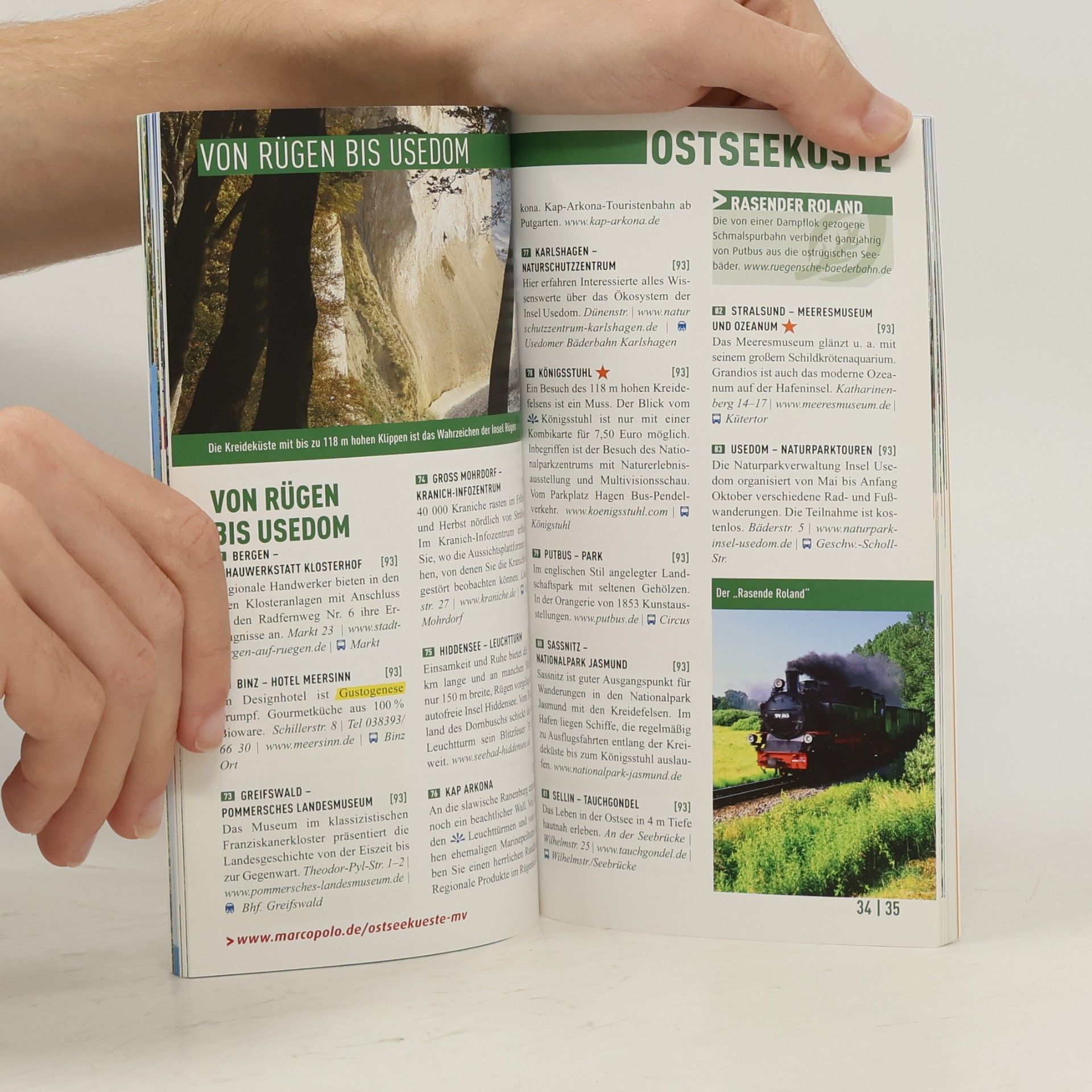 Autores varios Green-Guide Deutschland