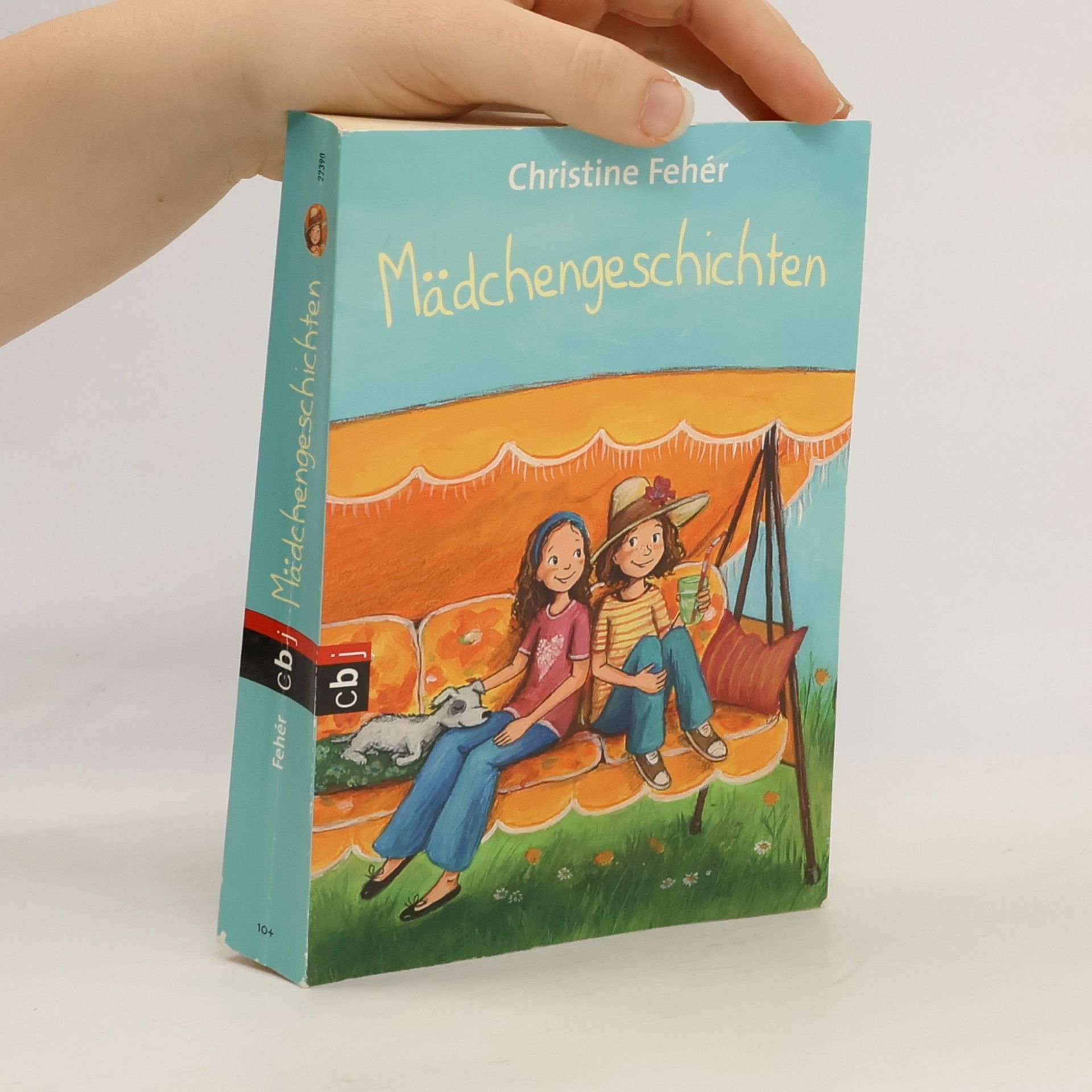 Christine Fehér Mädchengeschichten