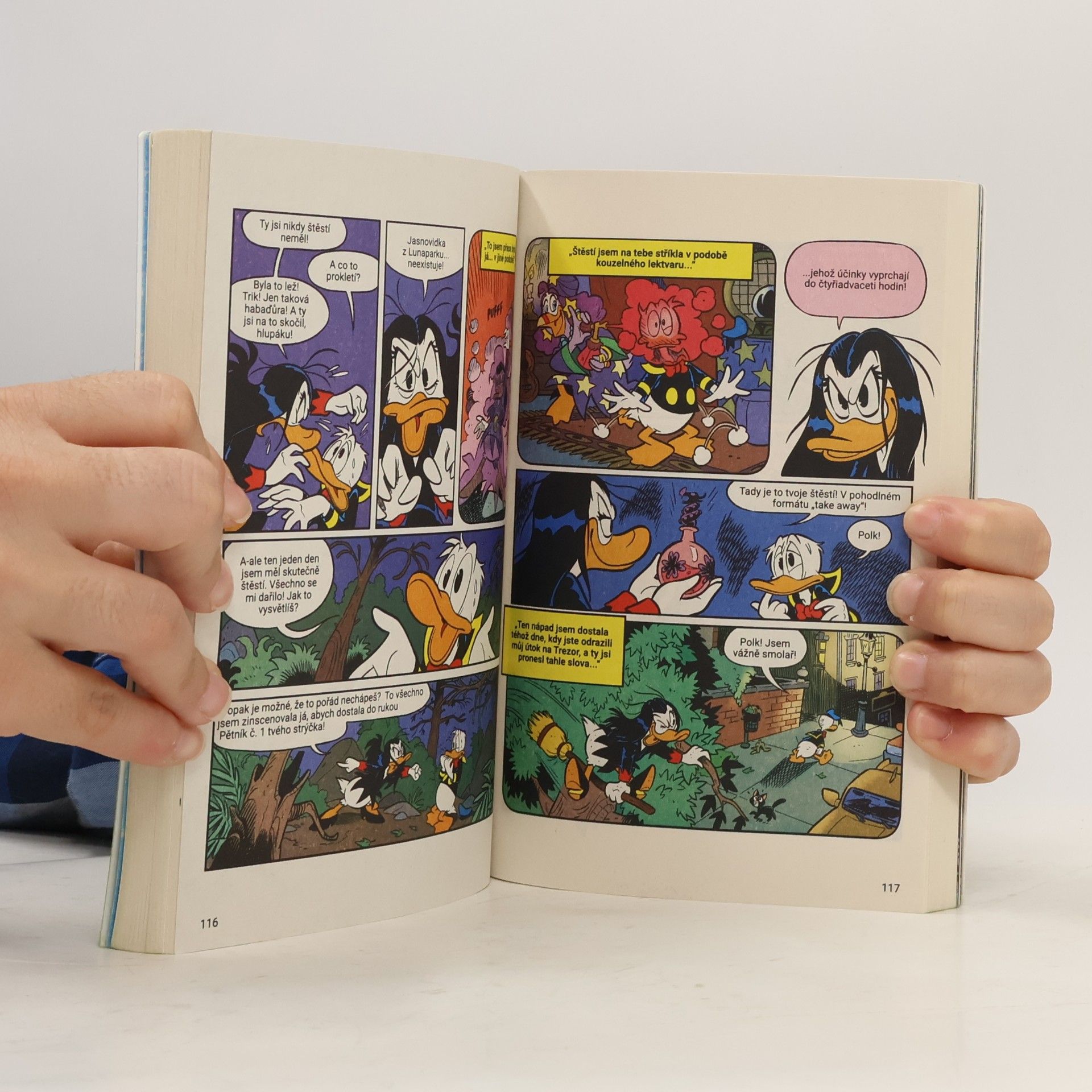 AA.VV. Super komiks 5. Pozor kachna!