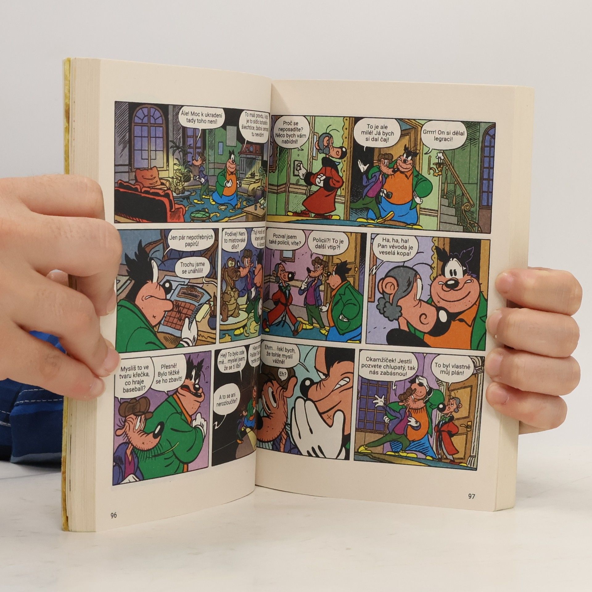 Walt Disney Super komiks 4