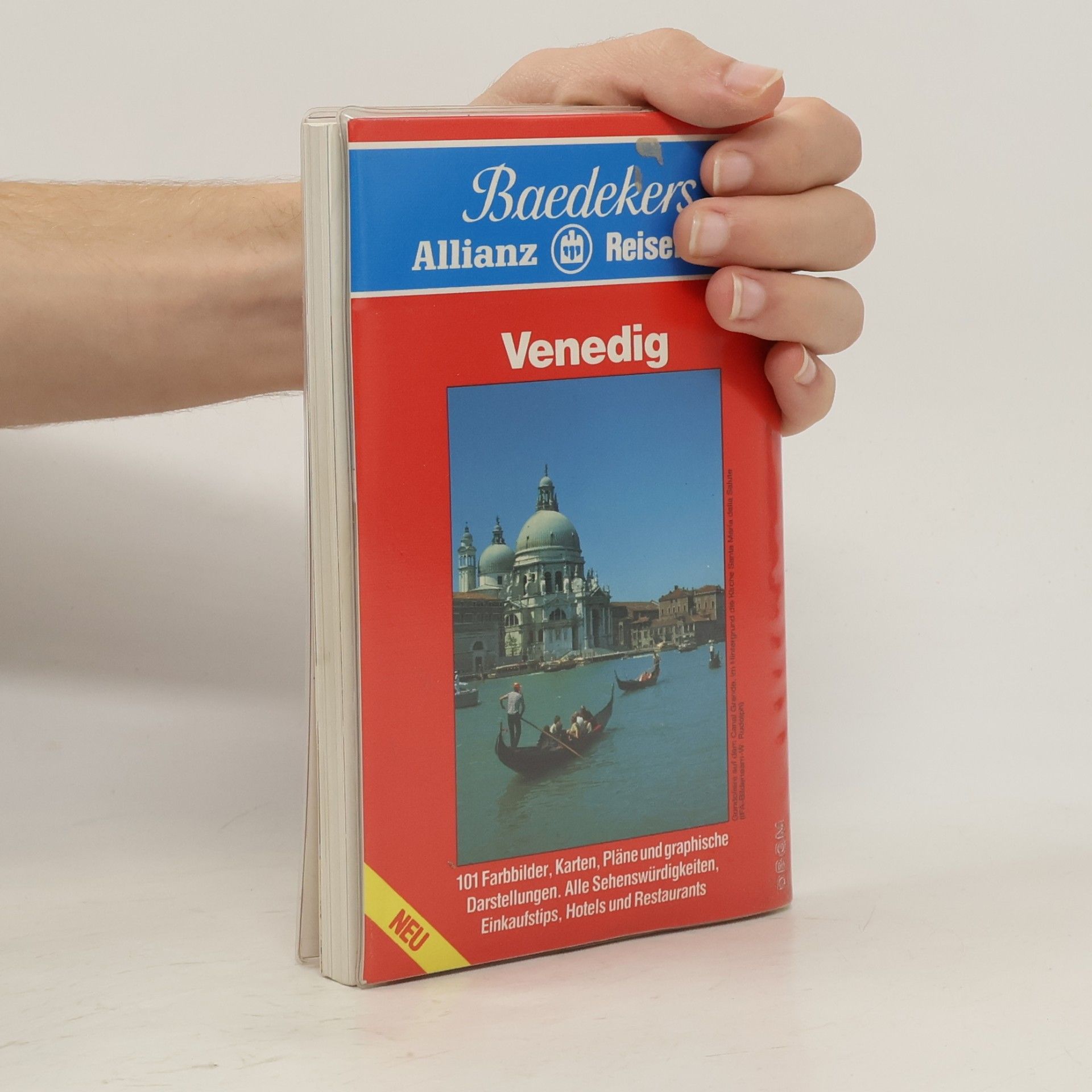 Ulrich Ritter Venedig