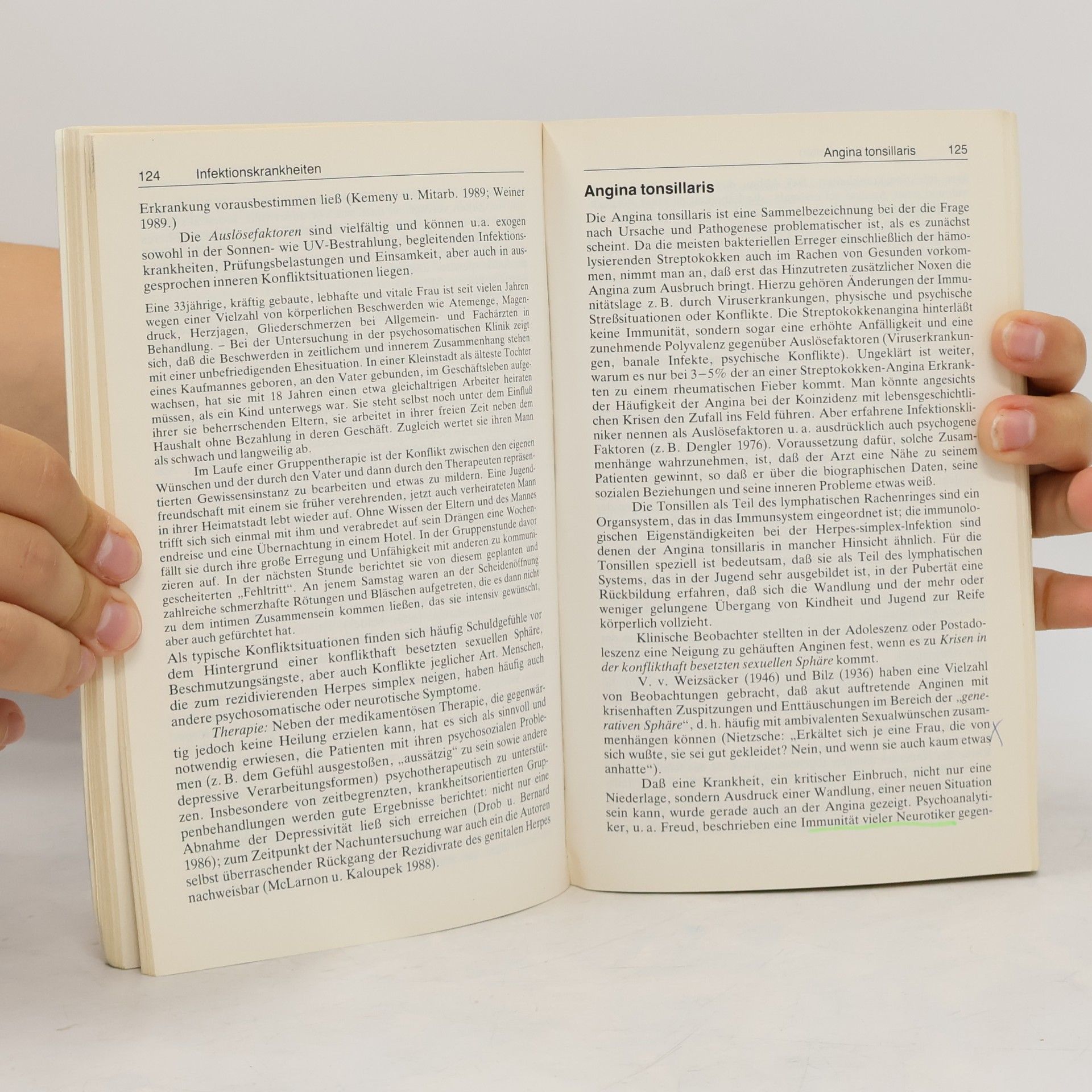 Walter Bräutigam Psychosomatische Medizin