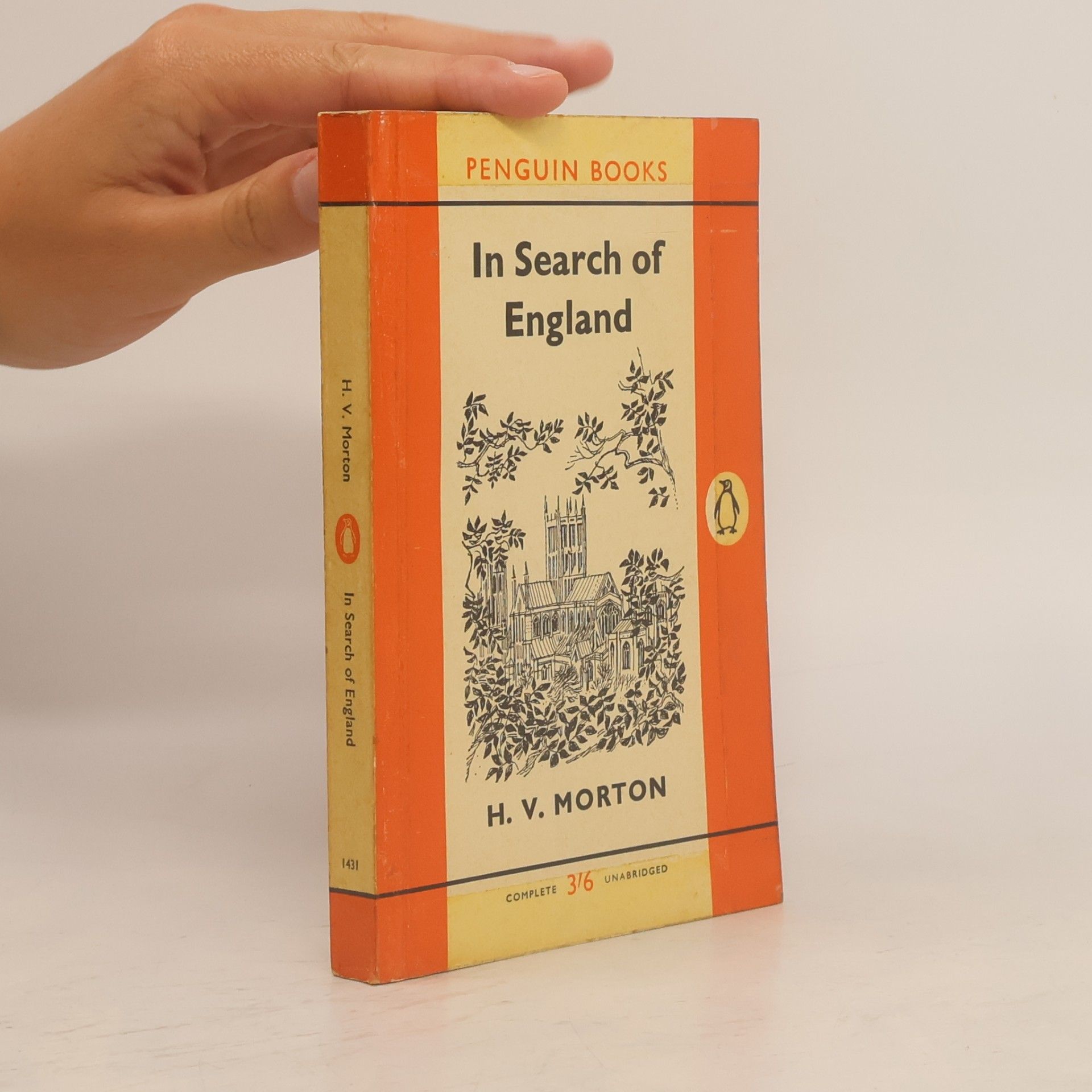Henry V. Morton In Search of England