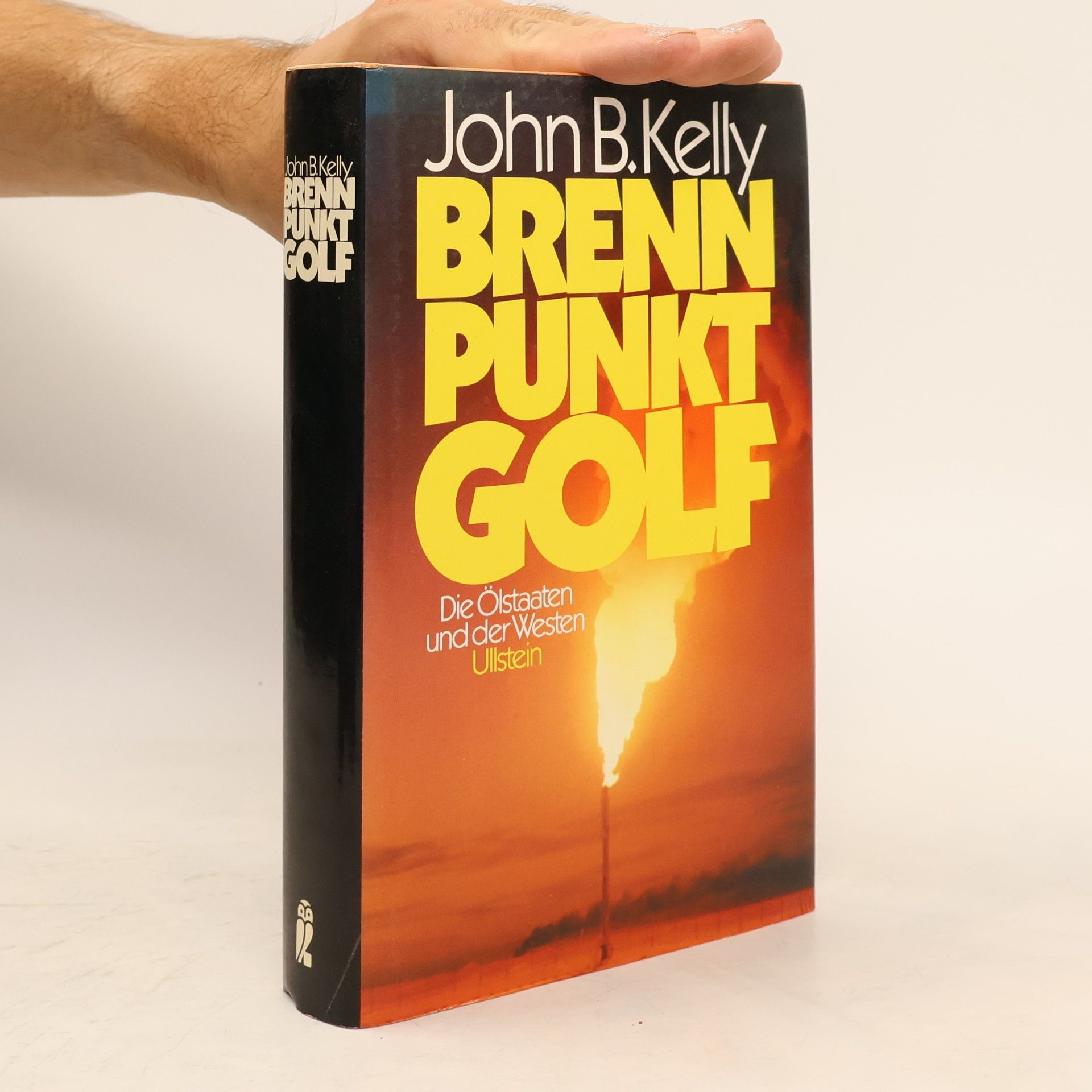 John B. Kelly Brennpunkt Golf