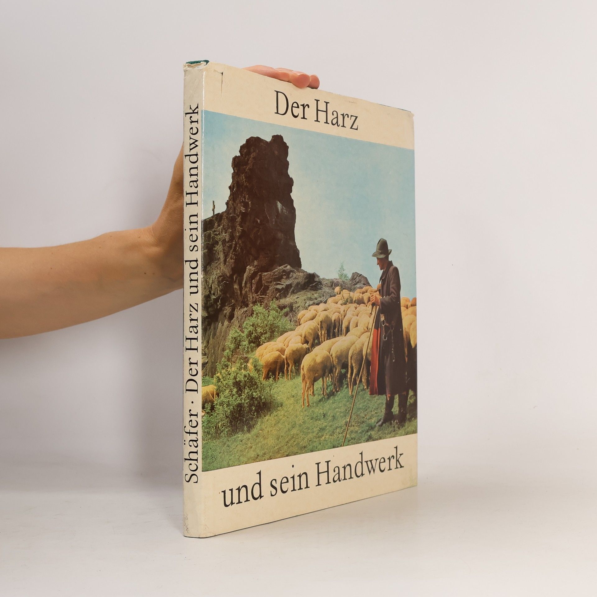Der Harz und sein Handwerk
