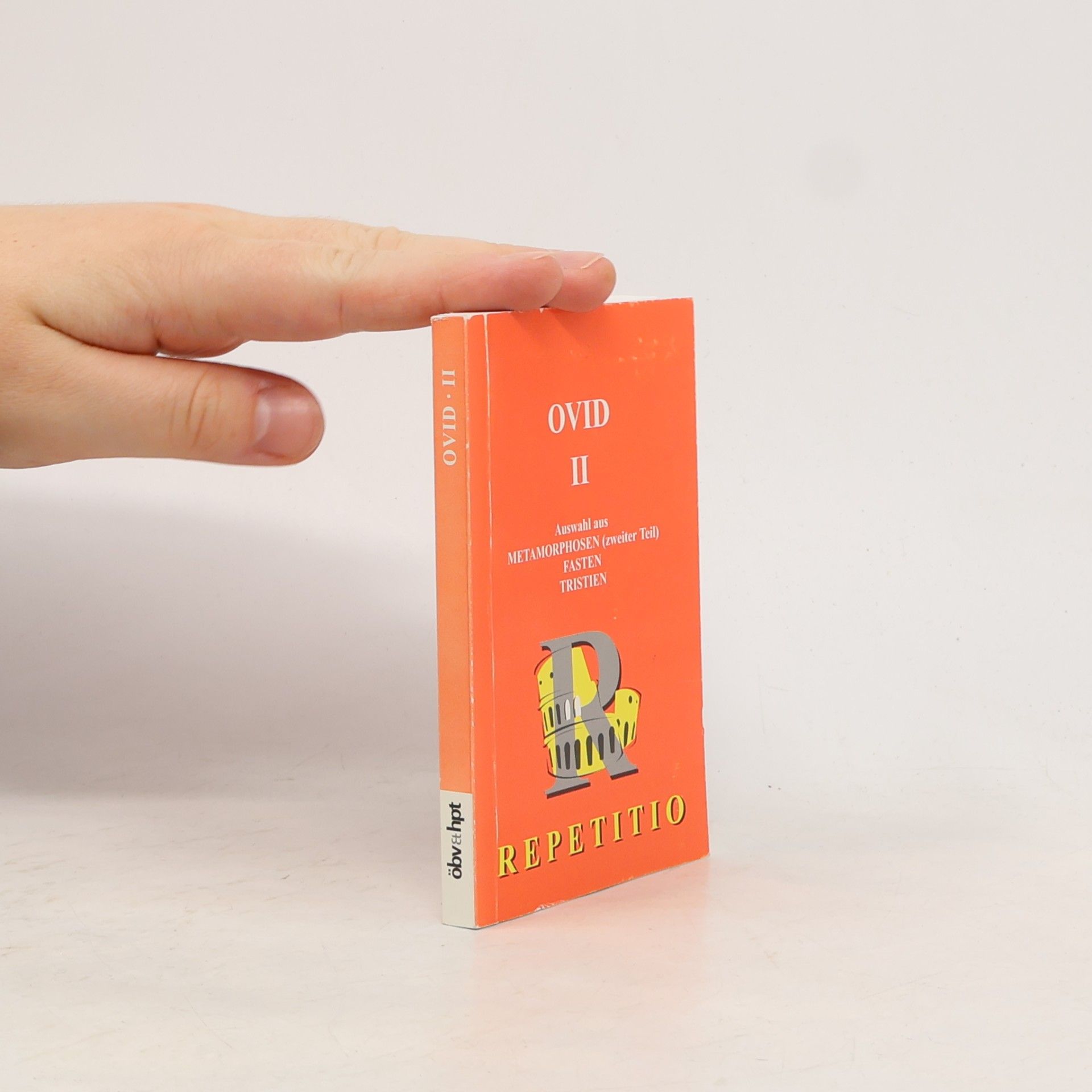 Autorenkollektiv Ovid II. Repetitio