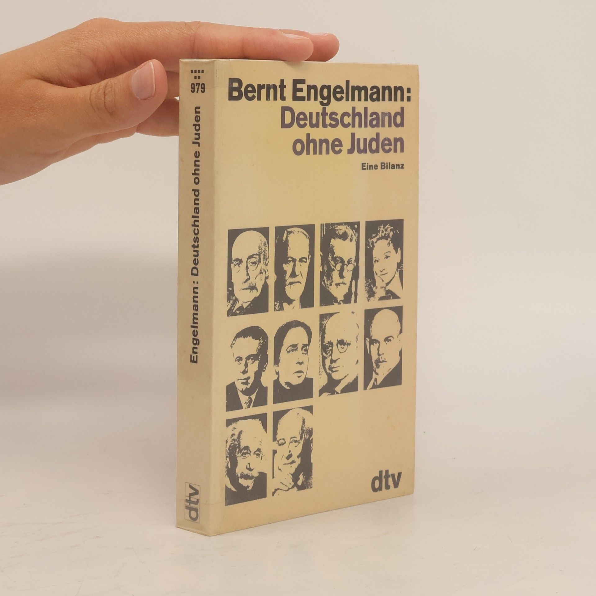 Bernt Engelmann Deutschland ohne Juden