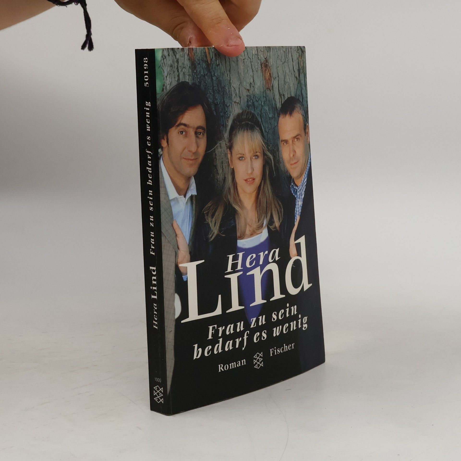 Hera Lind Frau zu sein bedarf es wenig